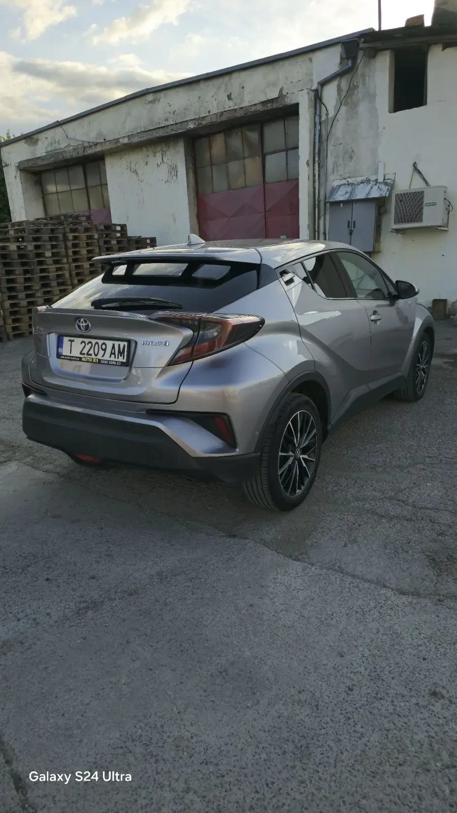 Toyota C-HR  - изображение 3