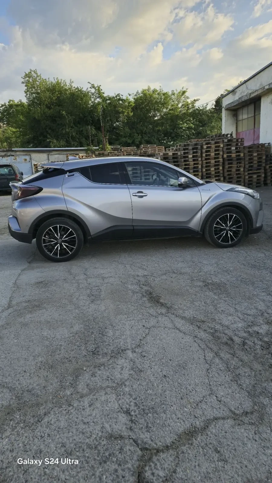 Toyota C-HR  - изображение 6