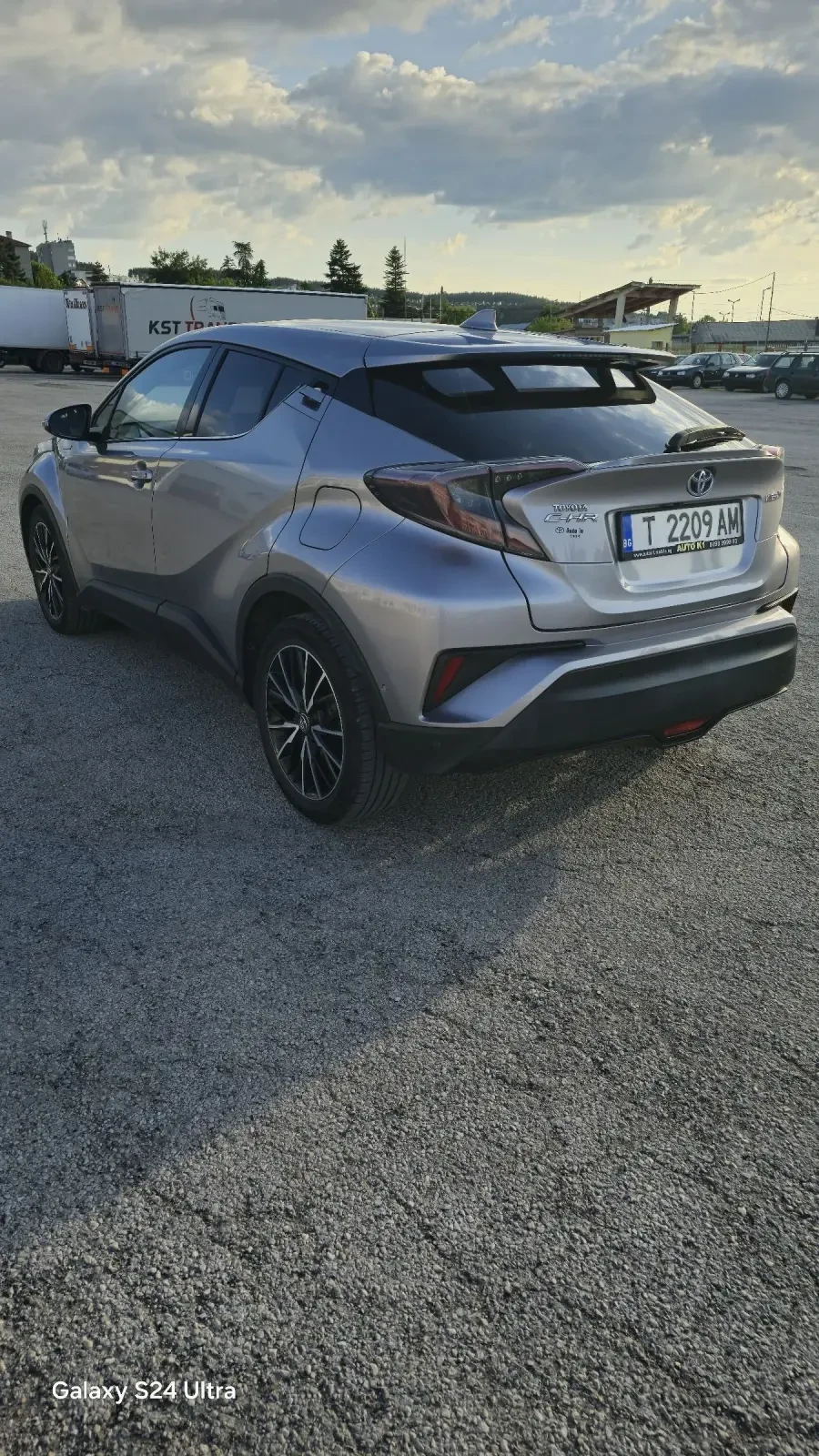 Toyota C-HR  - изображение 9