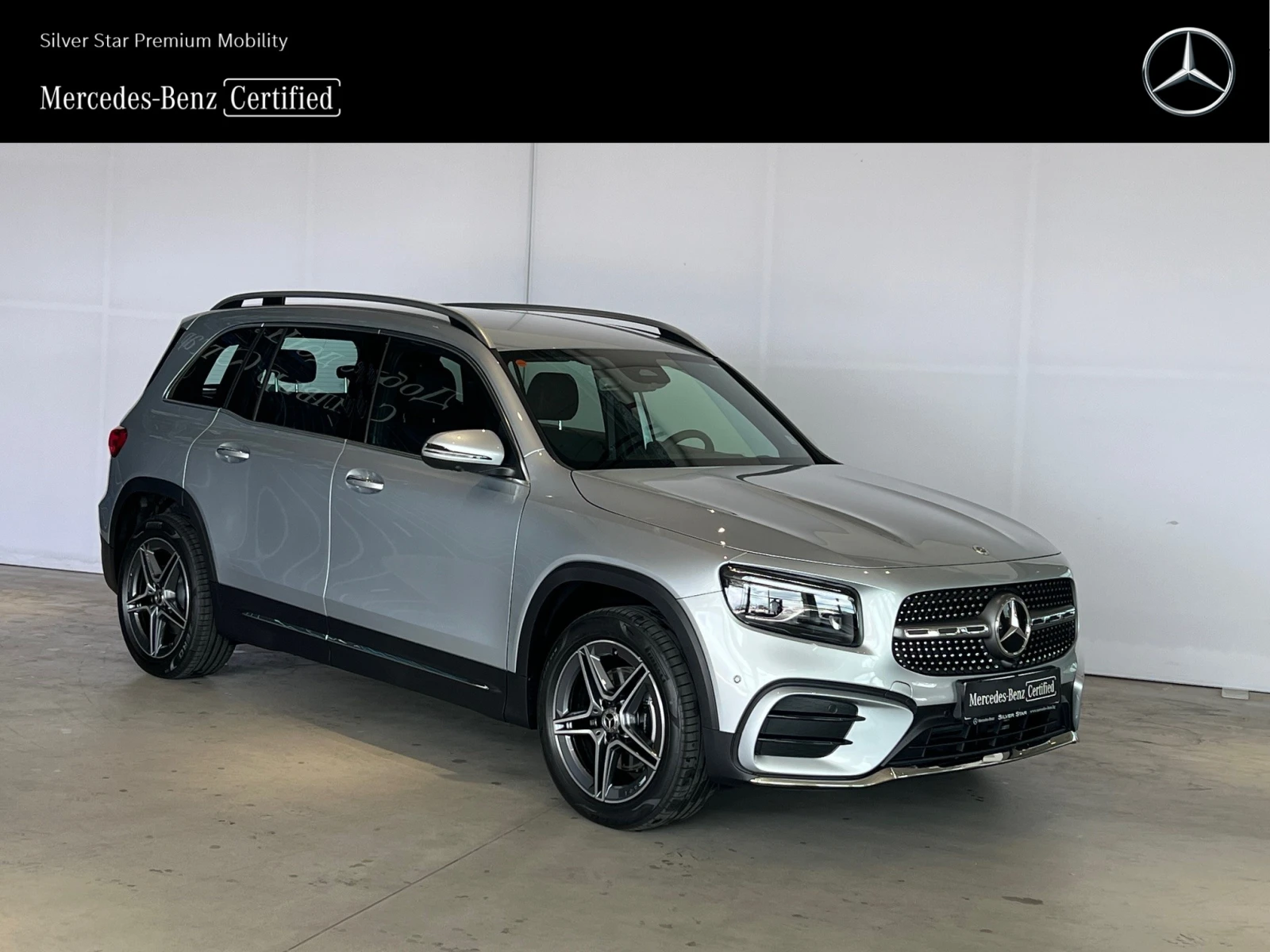 Mercedes-Benz GLB 200d 4MATIC 6+ 1 - изображение 3