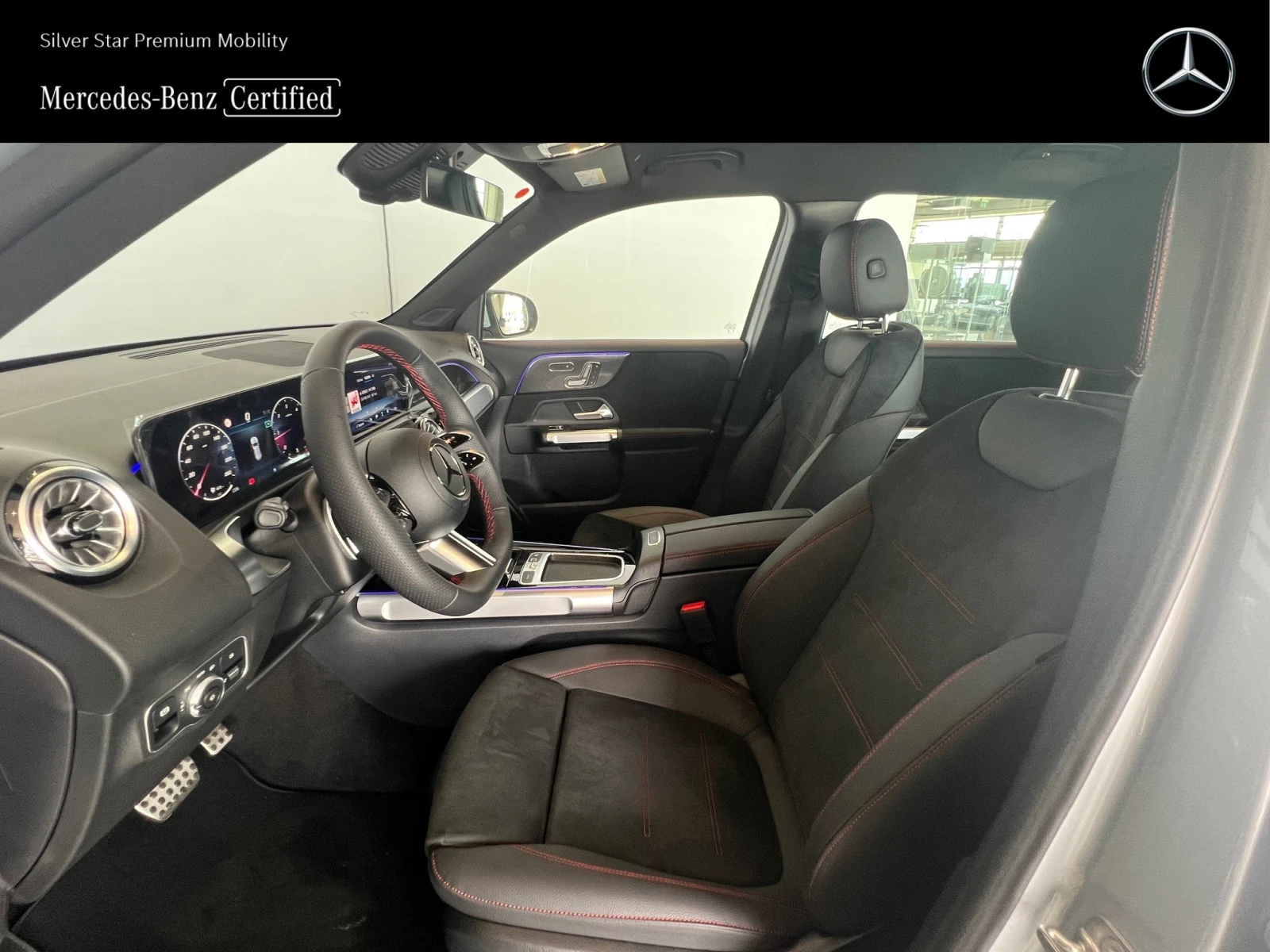 Mercedes-Benz GLB 200d 4MATIC 6+ 1 - изображение 7