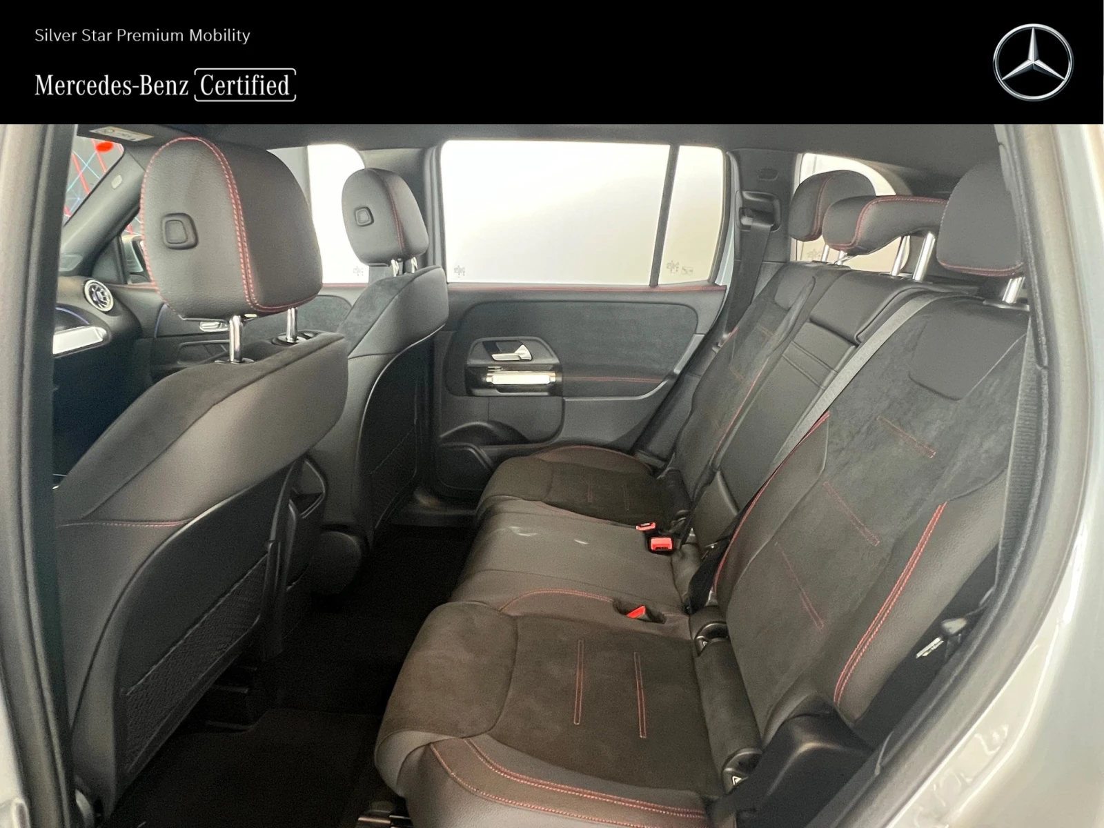 Mercedes-Benz GLB 200d 4MATIC 6+ 1 - изображение 6