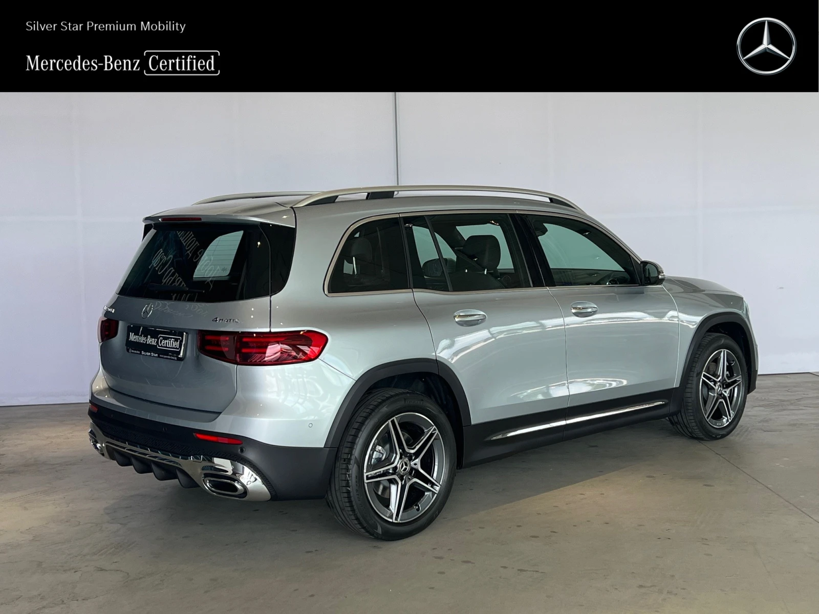Mercedes-Benz GLB 200d 4MATIC 6+ 1 - изображение 4