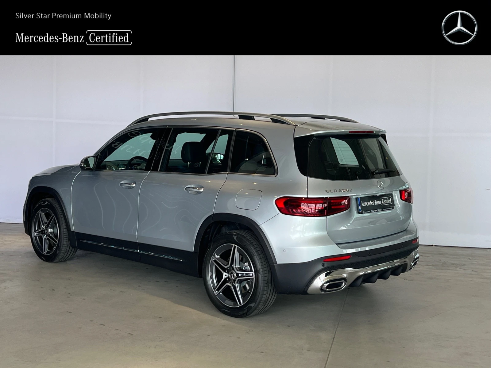 Mercedes-Benz GLB 200d 4MATIC 6+ 1 - изображение 2