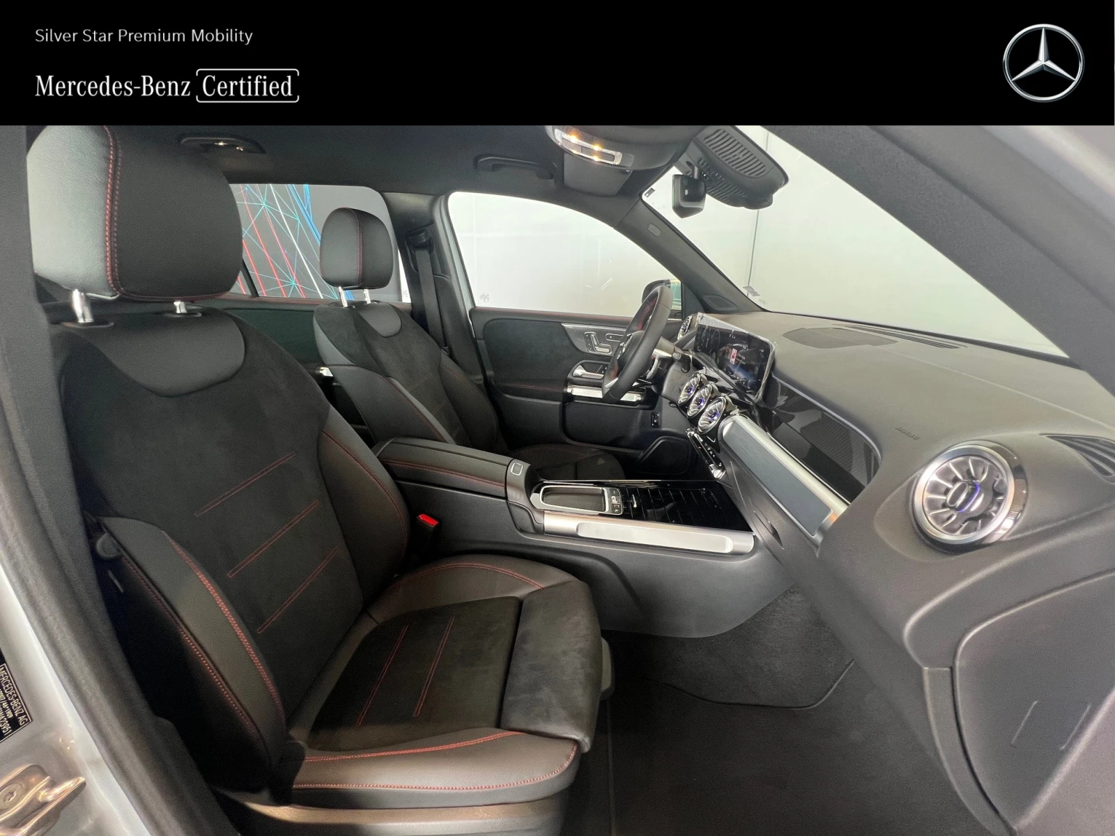 Mercedes-Benz GLB 200d 4MATIC 6+ 1 - изображение 9