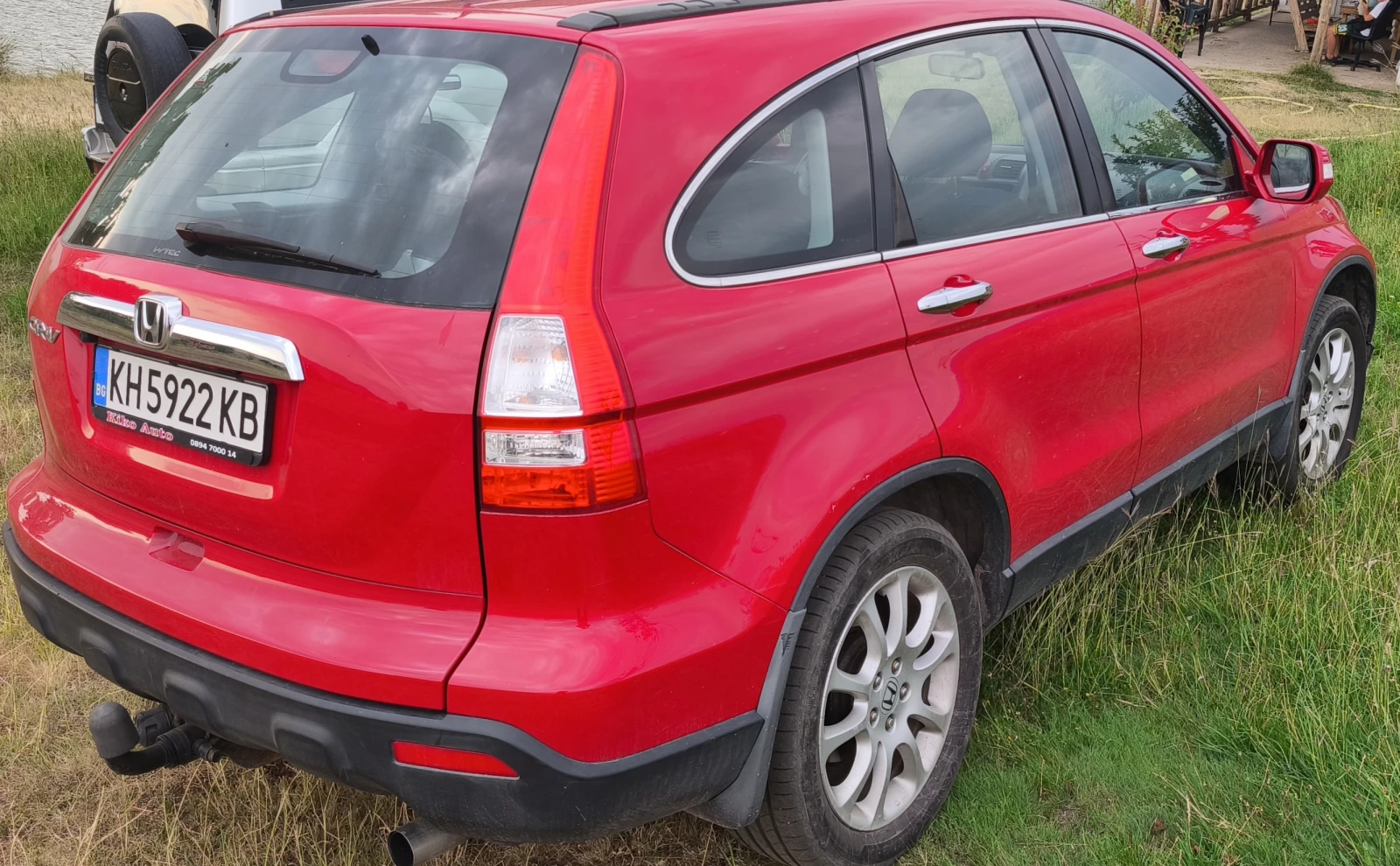 Honda Cr-v  - изображение 4