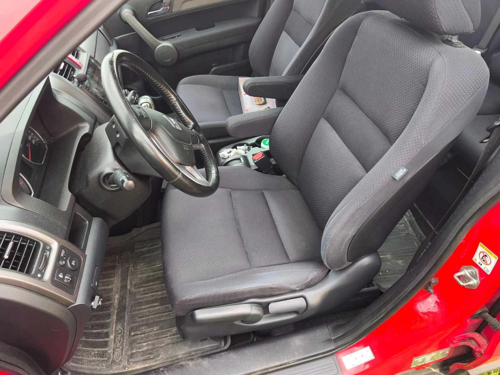 Honda Cr-v  - изображение 6