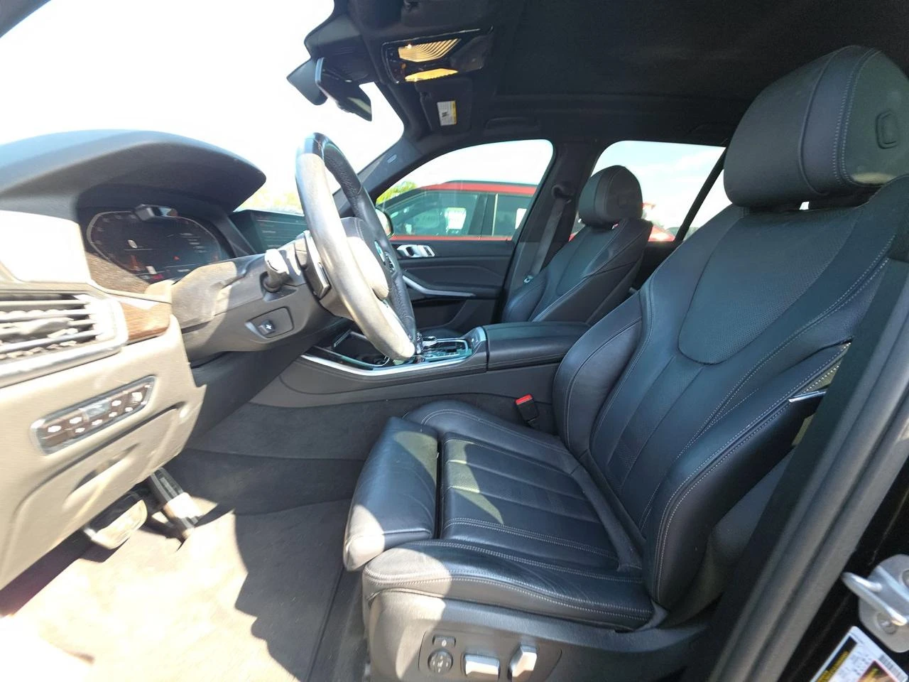 BMW X5 DisTronic* M packet* Diamand packet - изображение 9