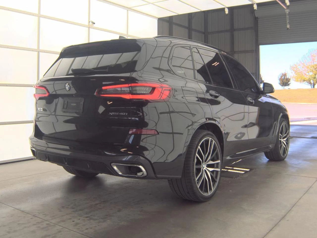 BMW X5 DisTronic* M packet* Diamand packet - изображение 4