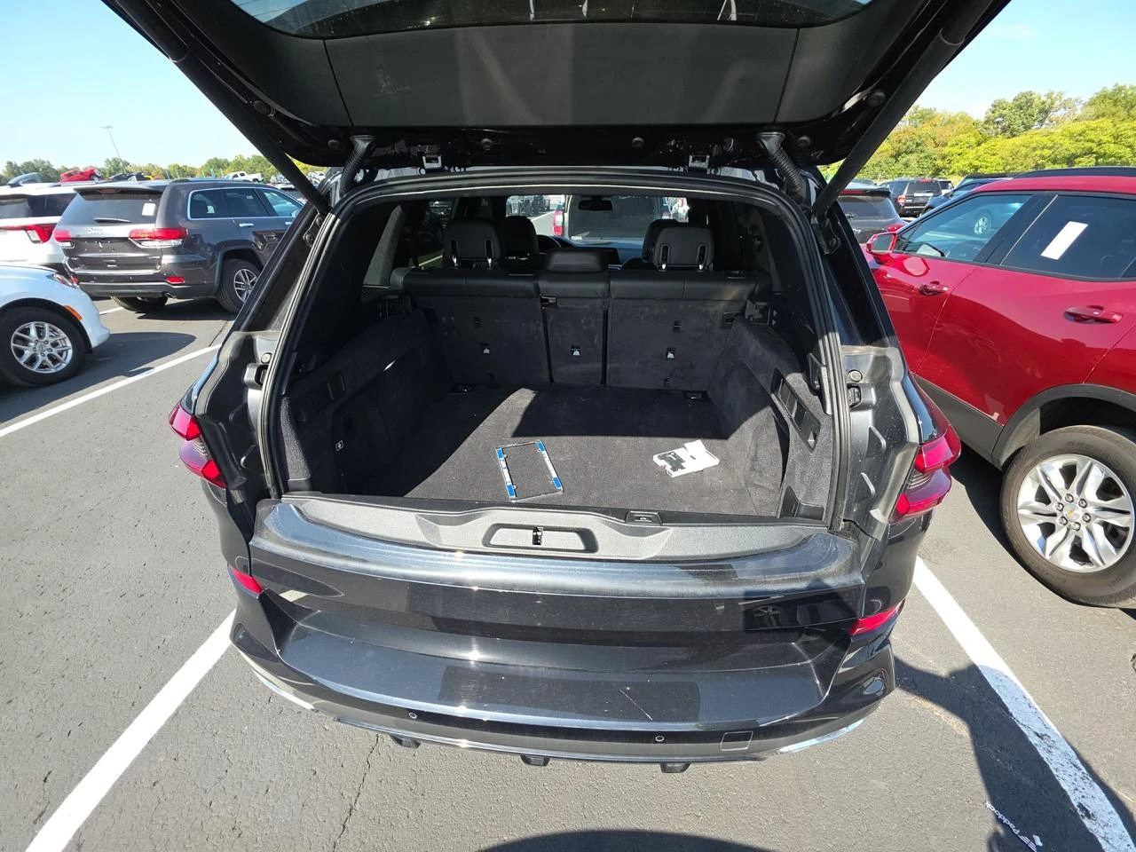 BMW X5 DisTronic* M packet* Diamand packet | Mobile.bg   13