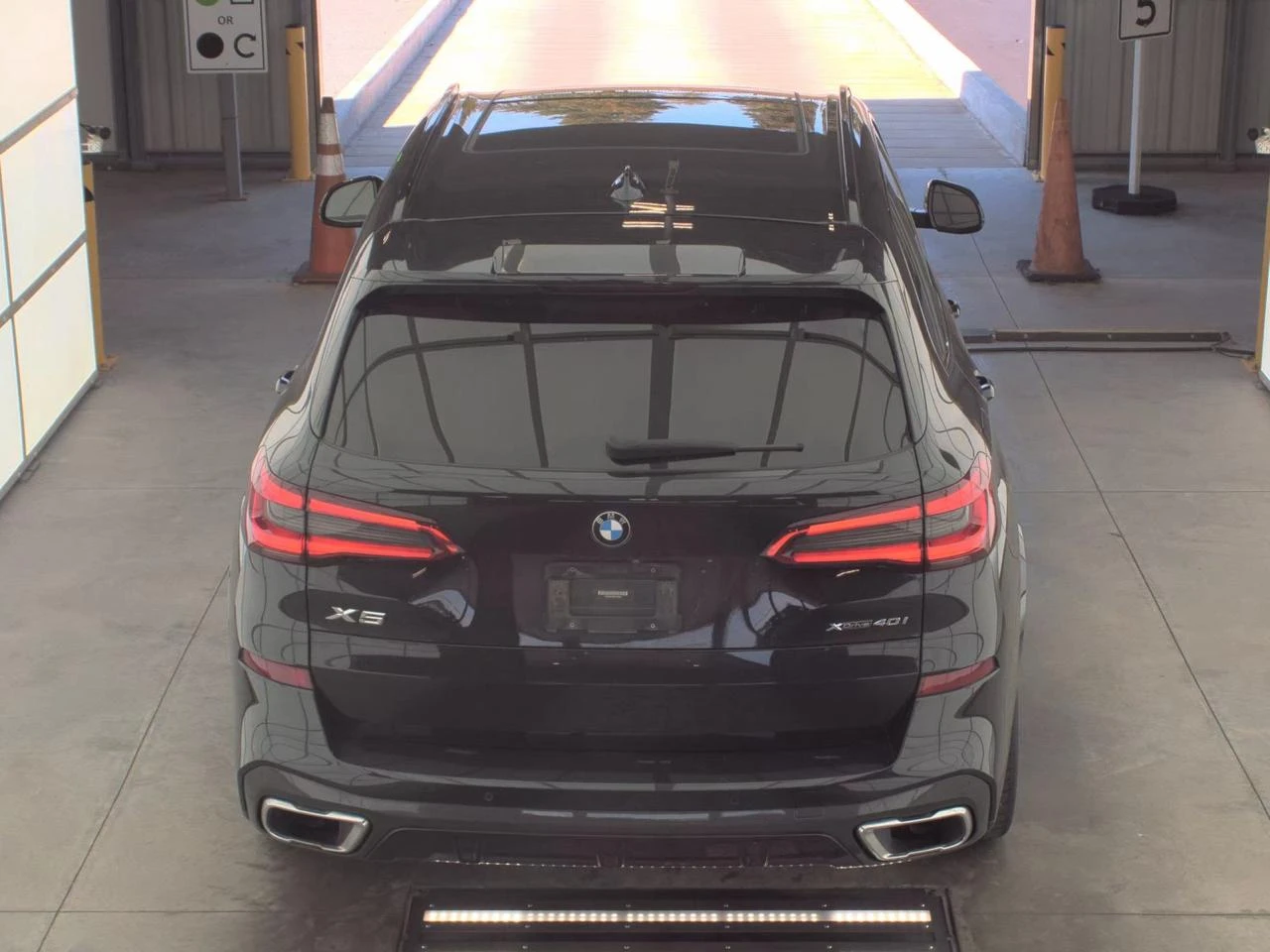 BMW X5 DisTronic* M packet* Diamand packet - изображение 5