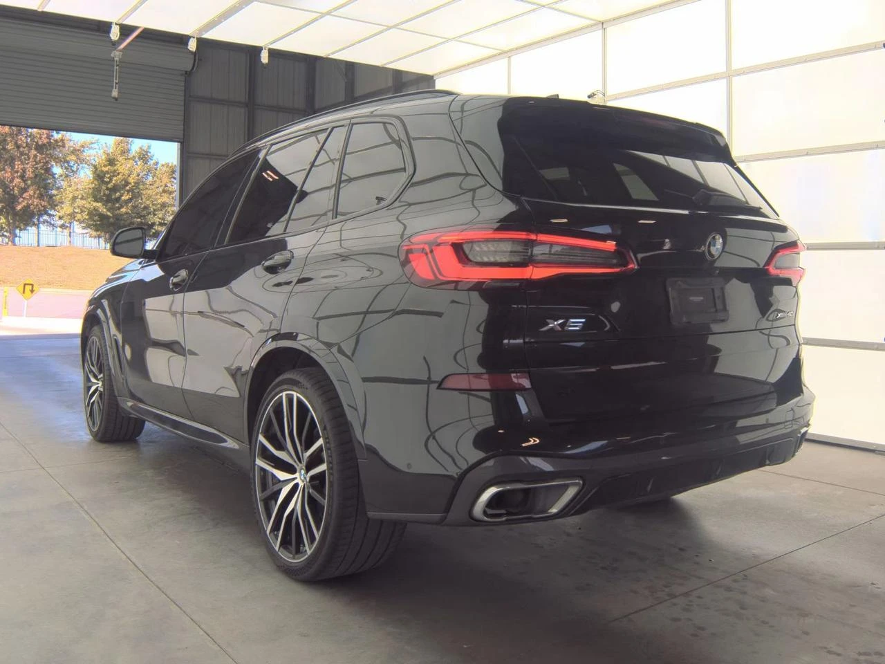 BMW X5 DisTronic* M packet* Diamand packet - изображение 7