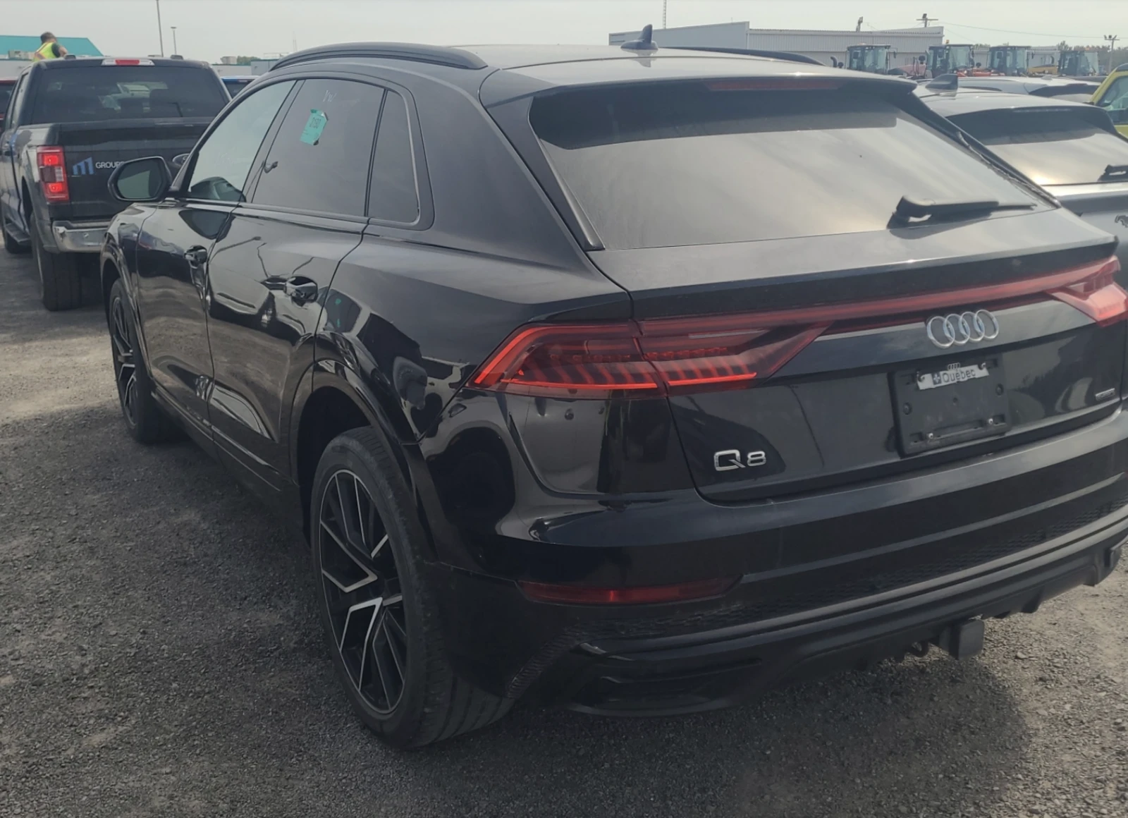 Audi Q8 PROGRESSIV - изображение 4