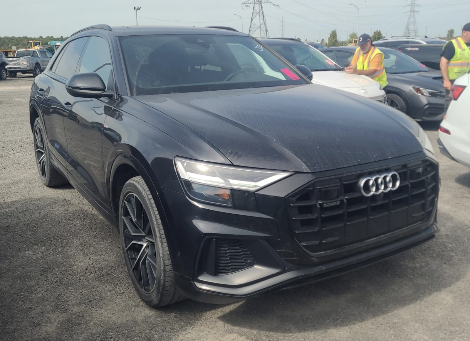 Audi Q8 PROGRESSIV - изображение 2
