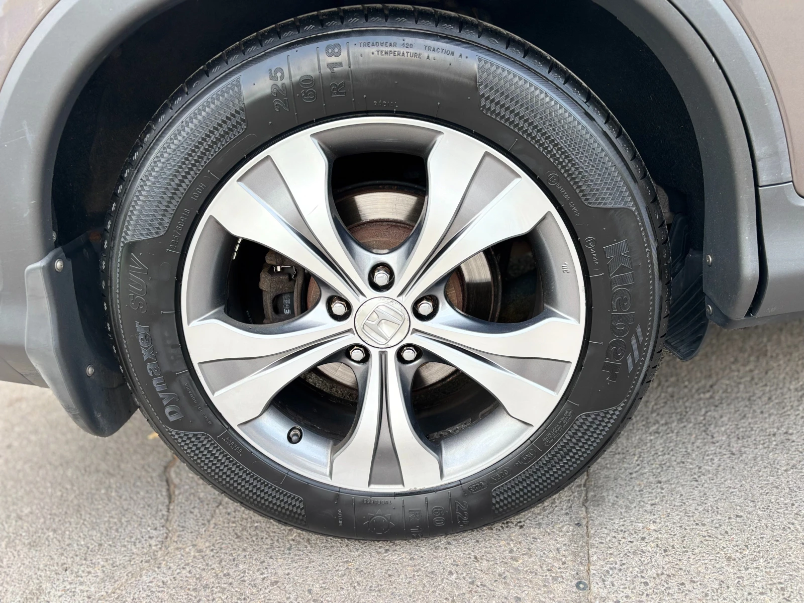 Honda Cr-v EXECUTIVE газ /бензин - изображение 10