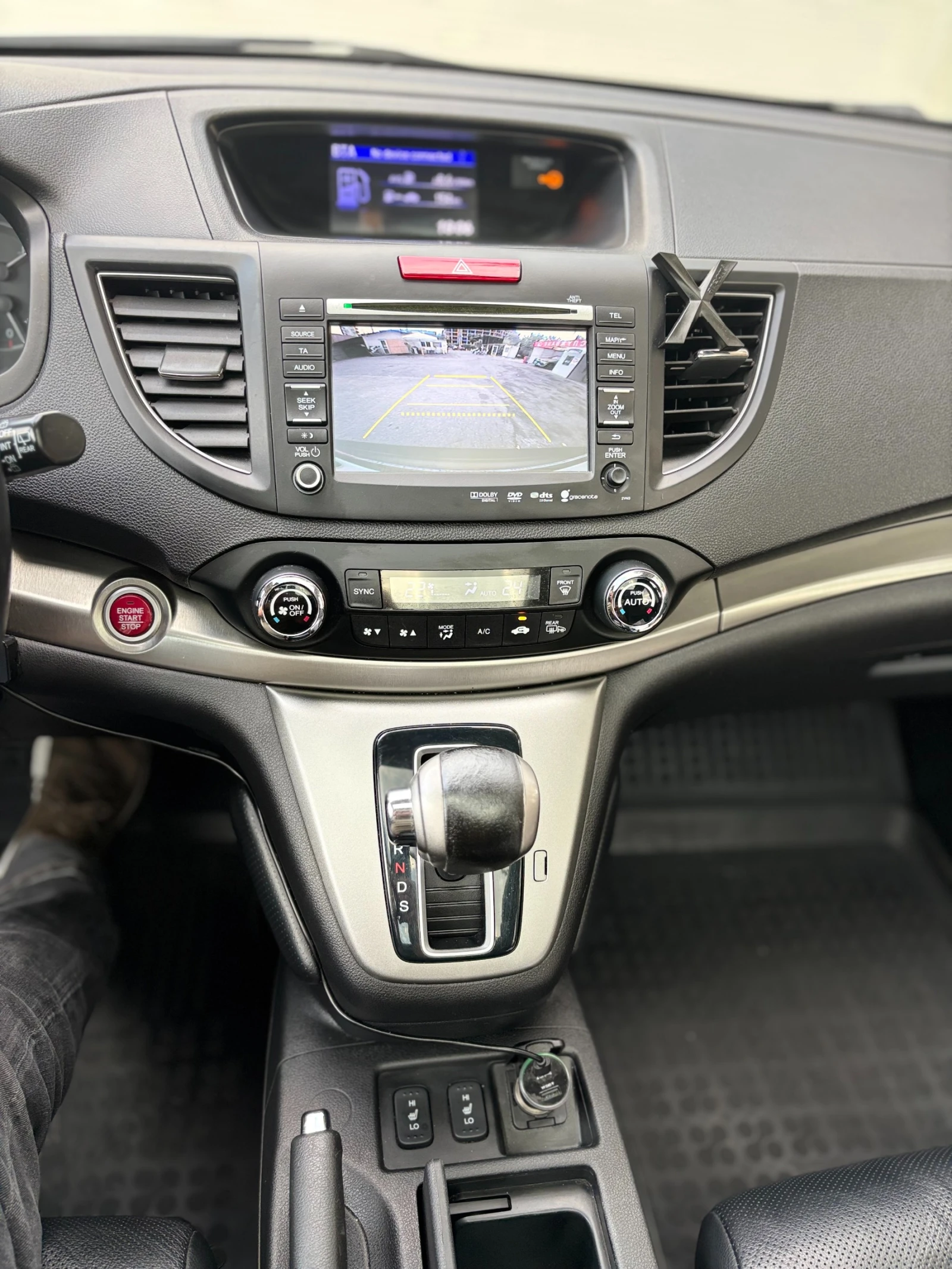 Honda Cr-v EXECUTIVE газ /бензин - изображение 7