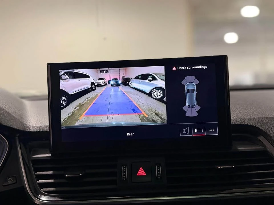 Audi Q5 NARDO GREY * * CARFAX * *  * *  | Mobile.bg   14