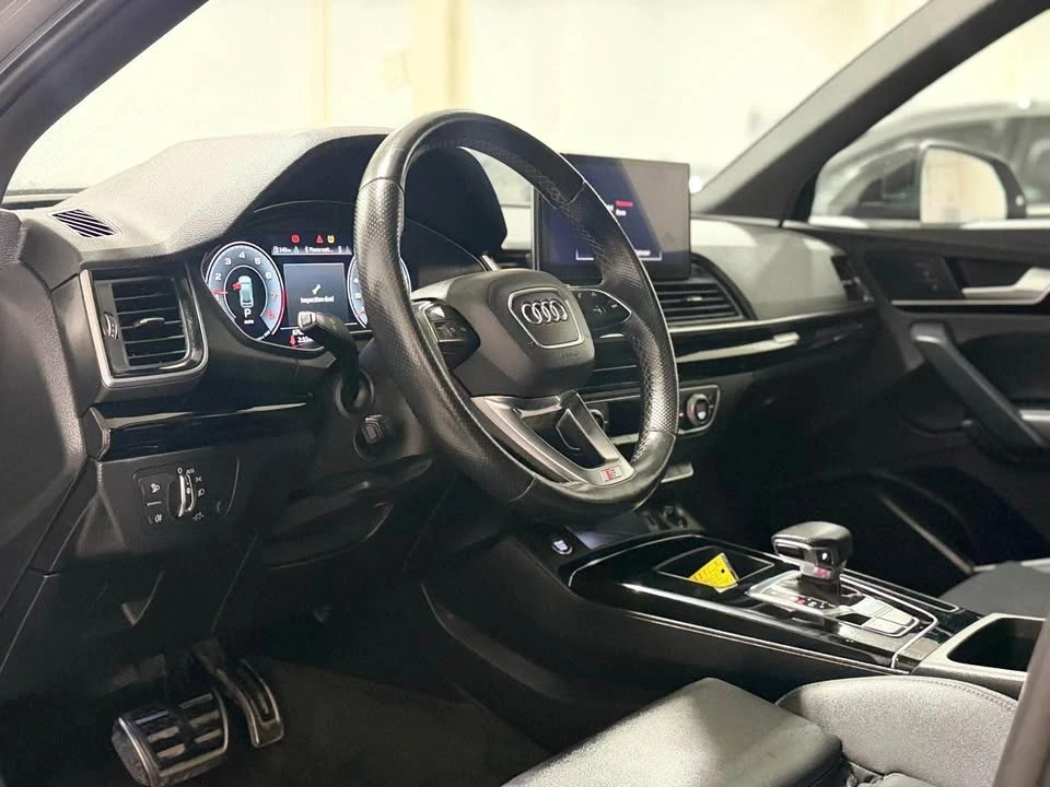 Audi Q5 NARDO GREY * * CARFAX * * АВТОКРЕДИТ * *  - изображение 4