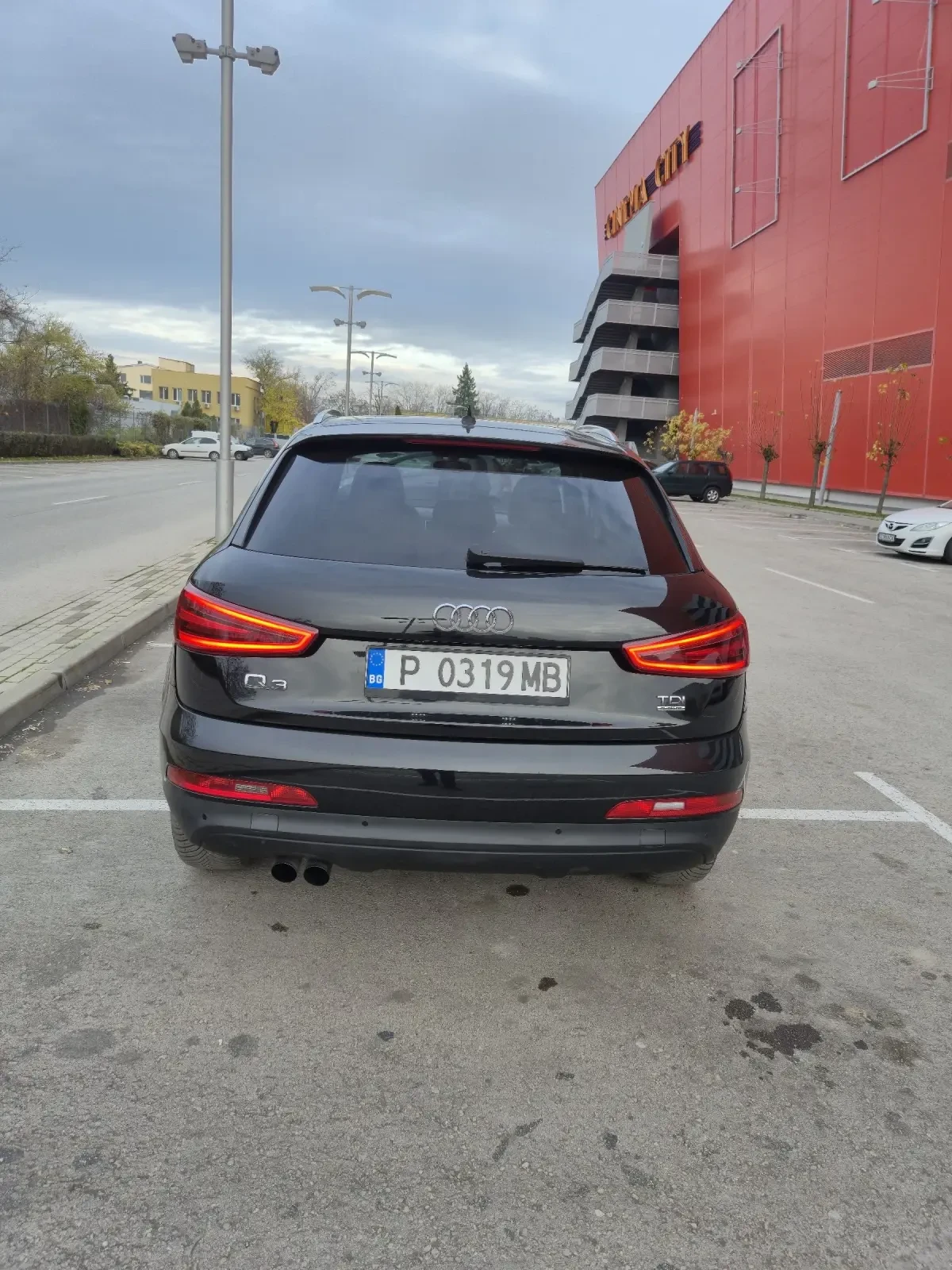 Audi Q3 2.0 4x4  | Mobile.bg   3