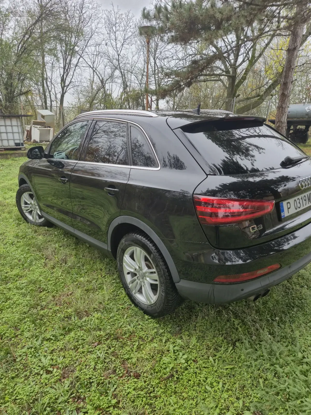 Audi Q3 2.0 4x4 Панорама - изображение 8