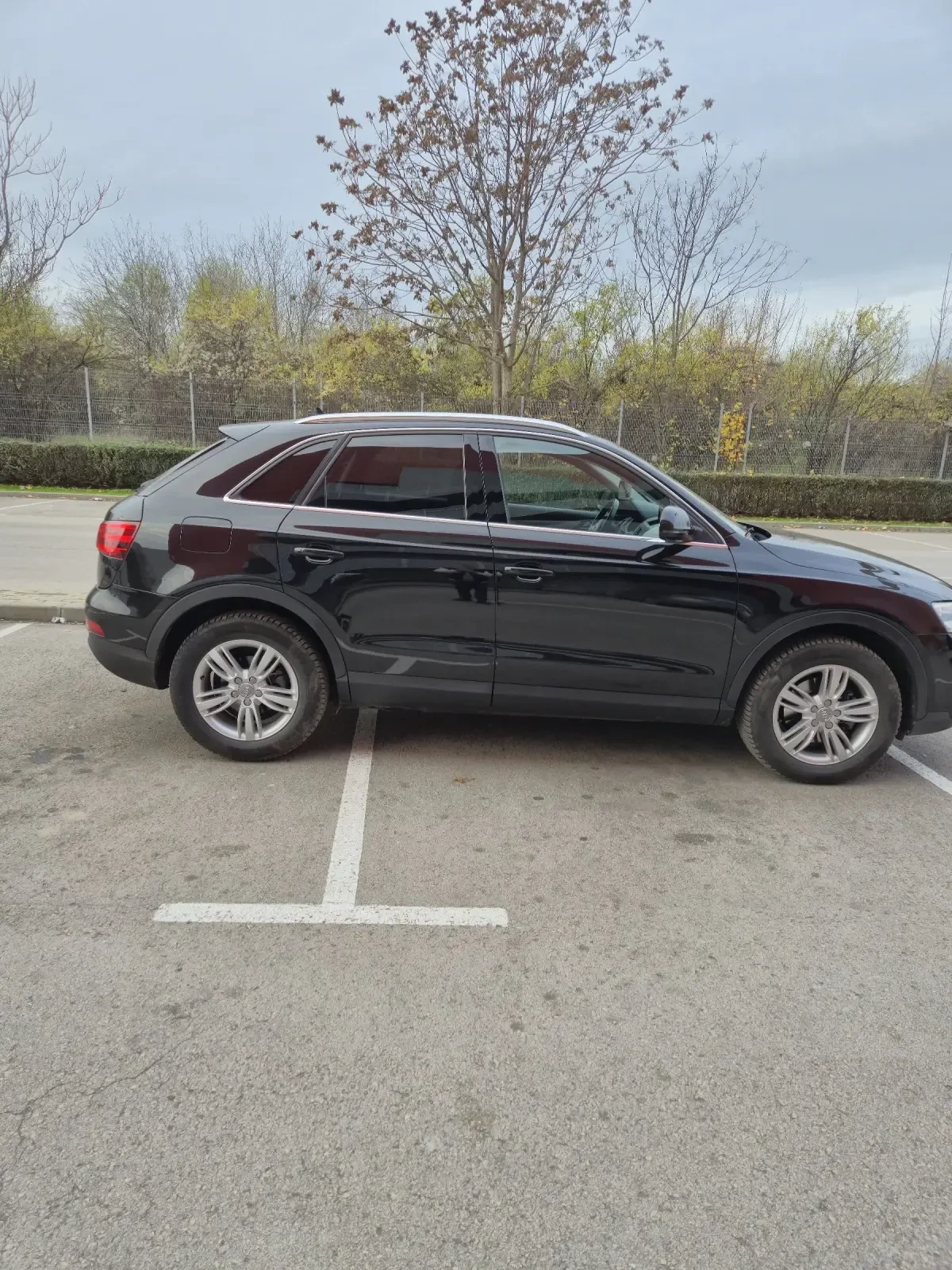 Audi Q3 2.0 4x4  | Mobile.bg   5