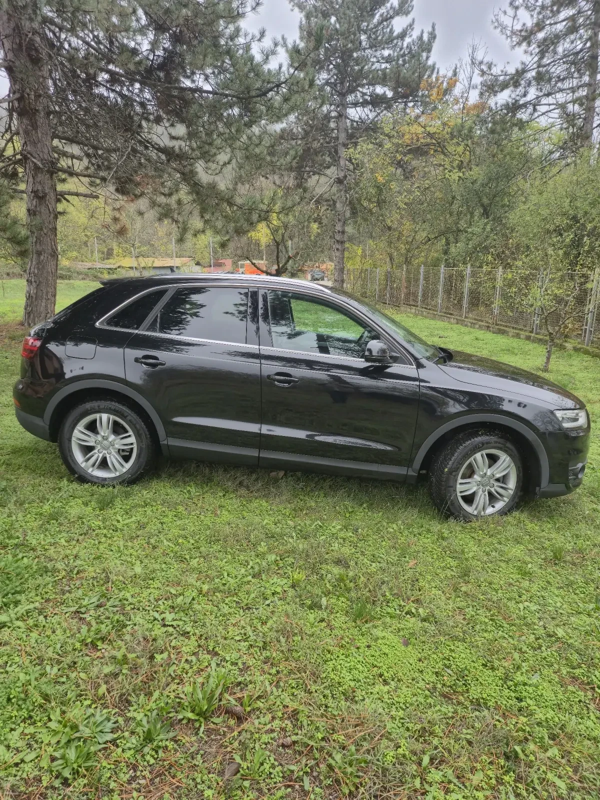 Audi Q3 2.0 4x4 Панорама - изображение 5
