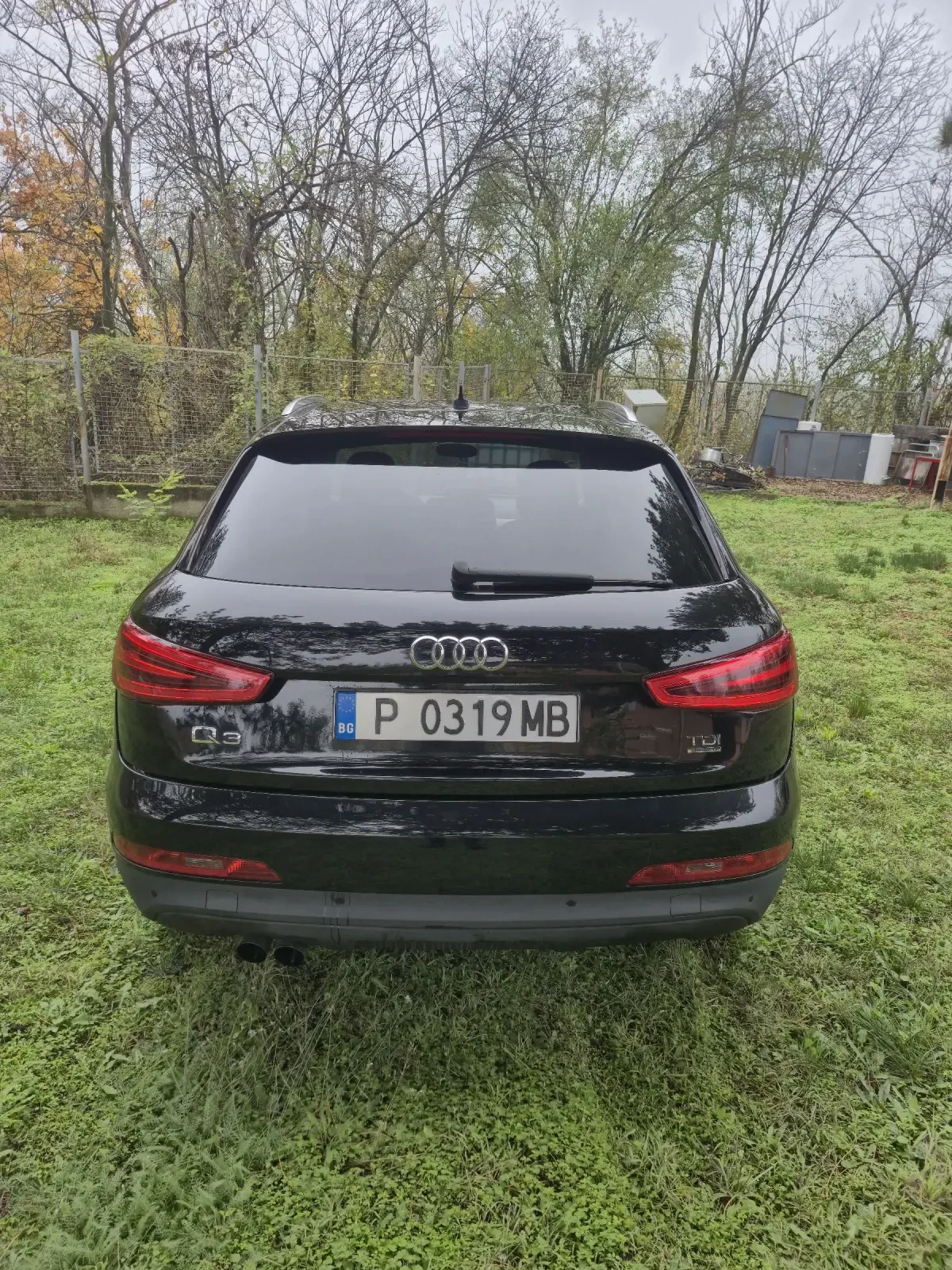 Audi Q3 2.0 4x4 Панорама - изображение 7