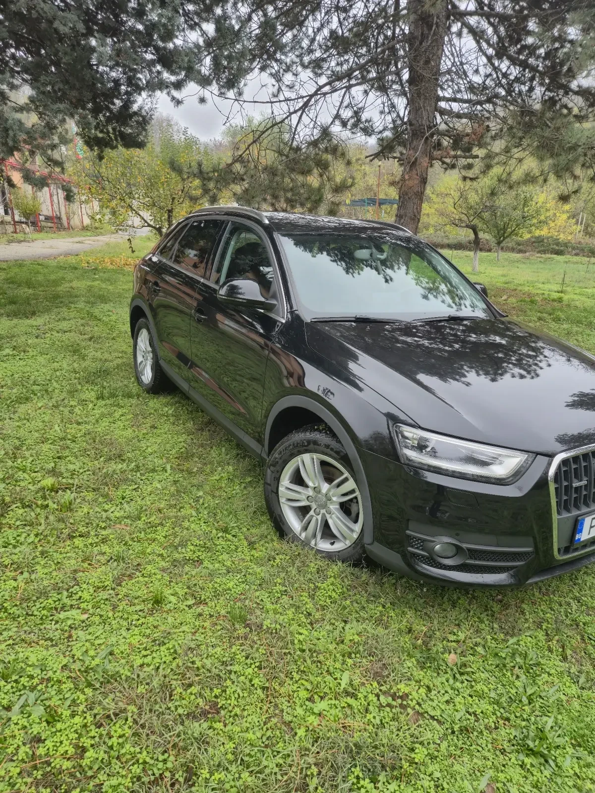 Audi Q3 2.0 4x4 Панорама - изображение 3