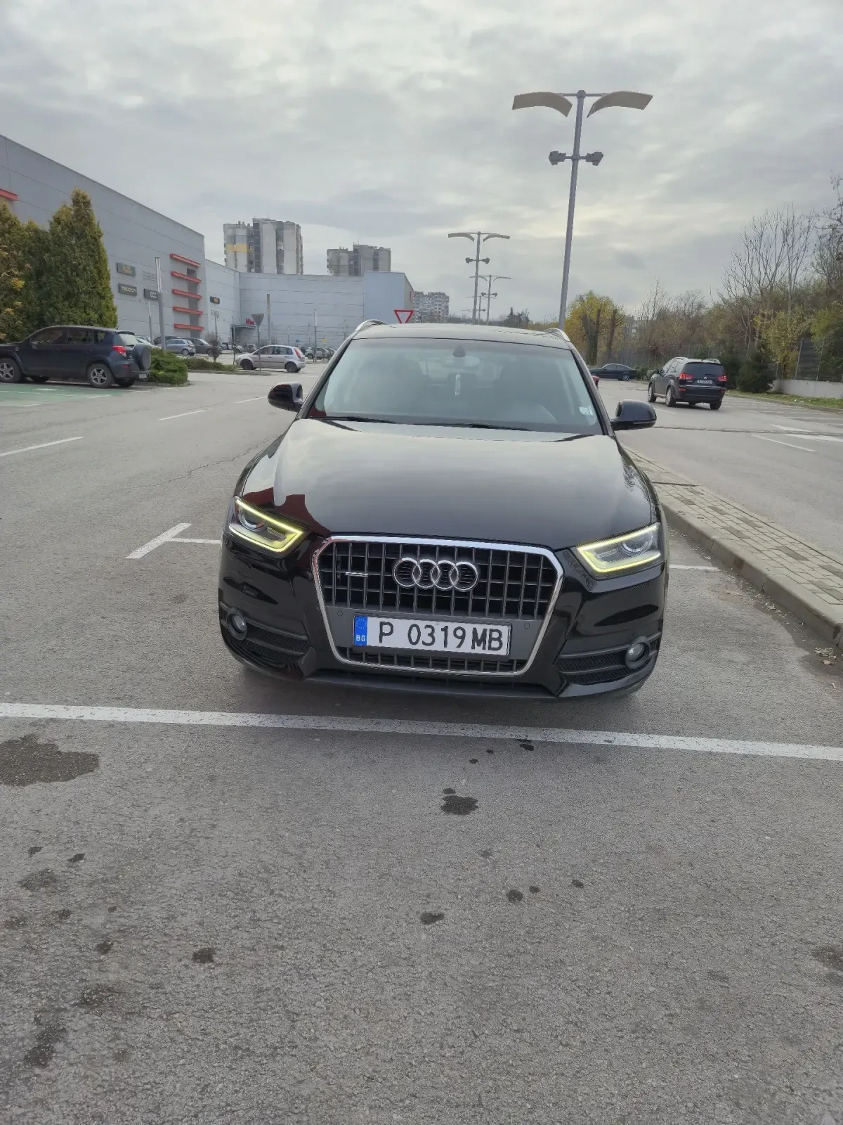 Audi Q3 2.0 4x4  | Mobile.bg   1