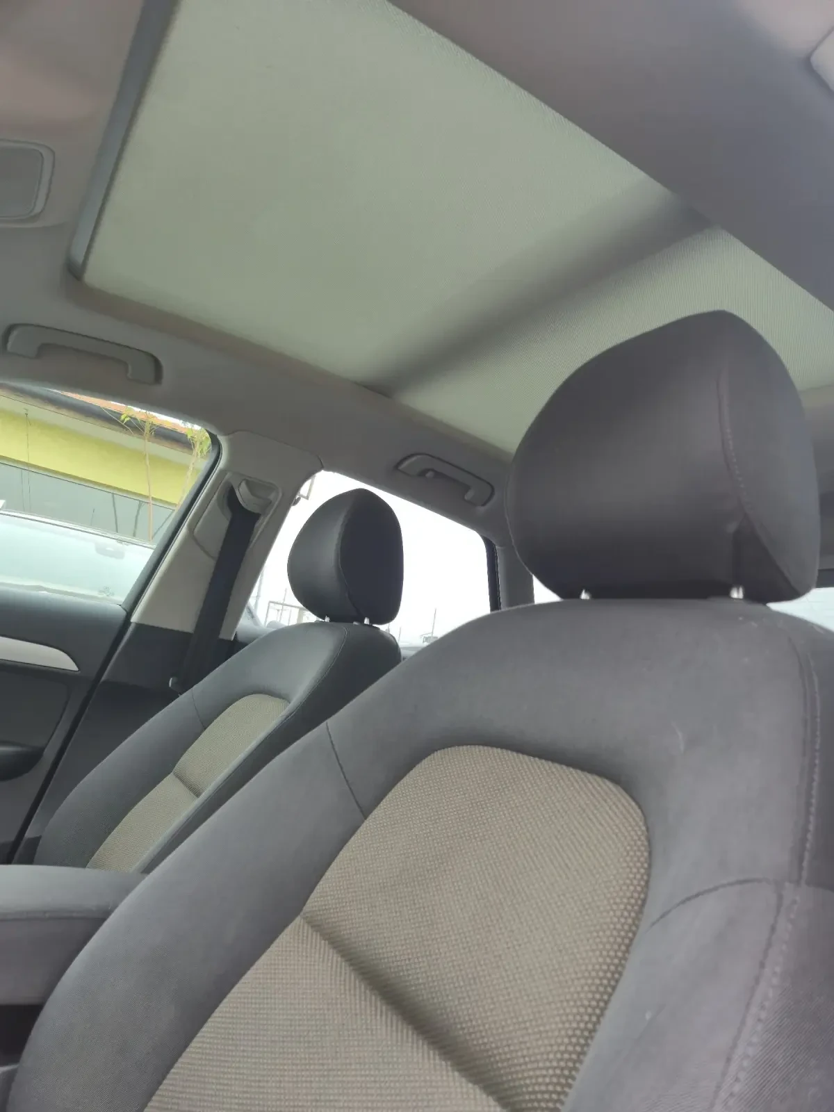 Audi Q3 2.0 4x4  | Mobile.bg   10