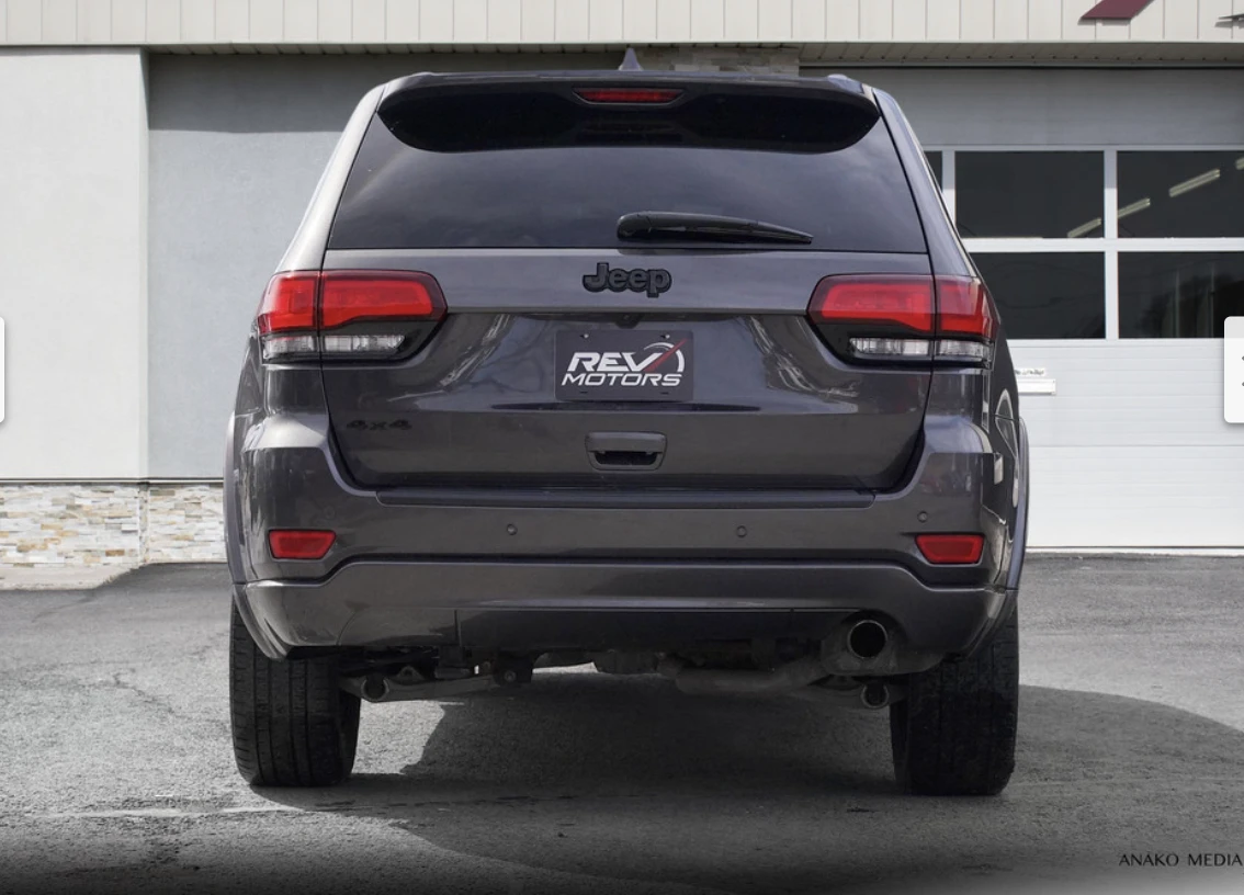 Jeep Grand cherokee ALTITUDE* EDITION* 3.6* V6* 8ZF* ПОДГРЕВ* КАМЕРА*  - изображение 4