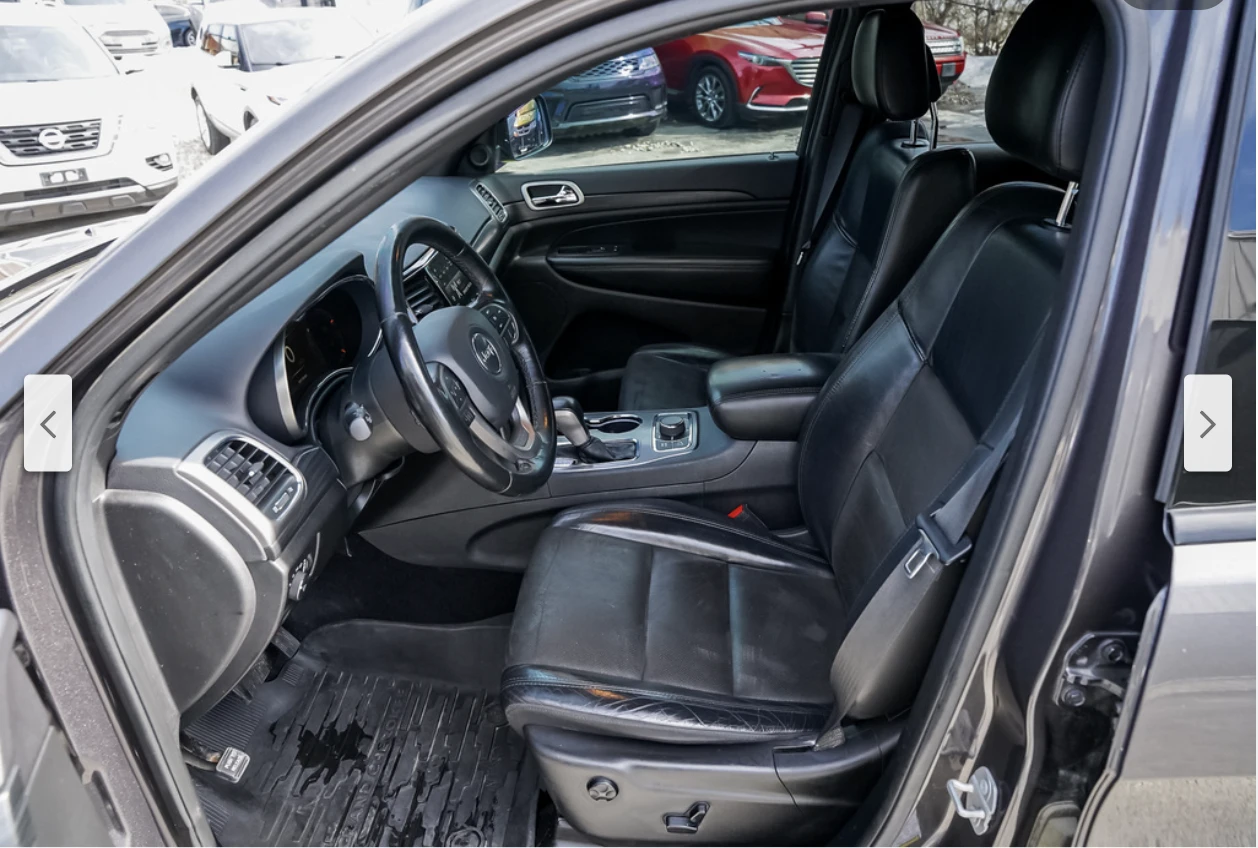 Jeep Grand cherokee ALTITUDE* EDITION* 3.6* V6* 8ZF* * *  | Mobile.bg   12