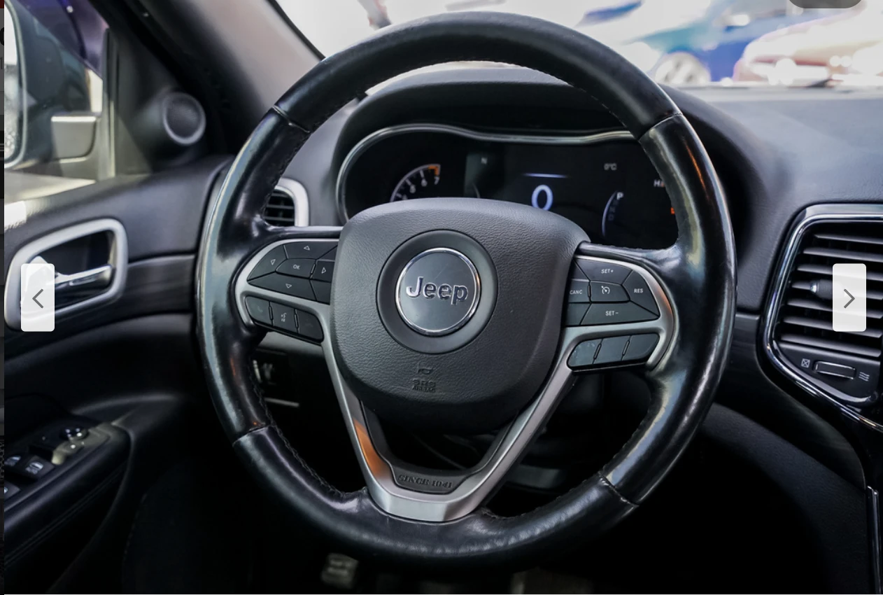 Jeep Grand cherokee ALTITUDE* EDITION* 3.6* V6* 8ZF* ПОДГРЕВ* КАМЕРА*  - изображение 7