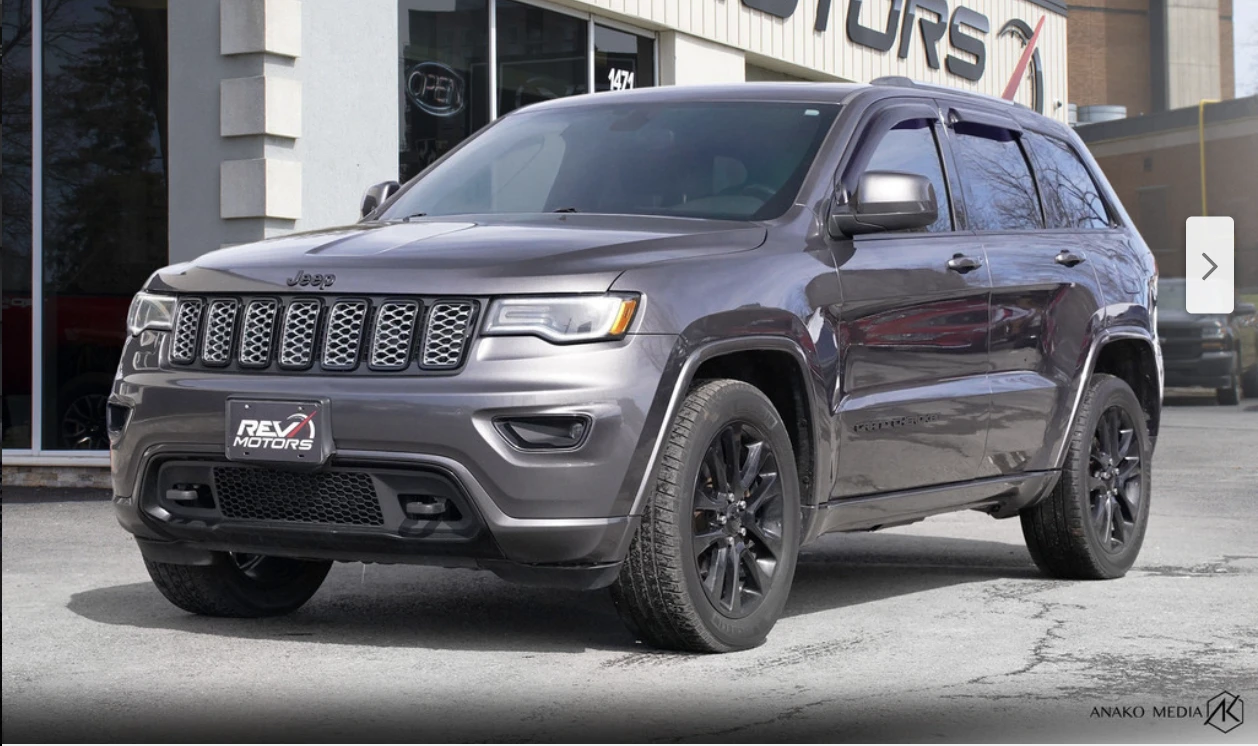 Jeep Grand cherokee ALTITUDE* EDITION* 3.6* V6* 8ZF* * *  | Mobile.bg   1