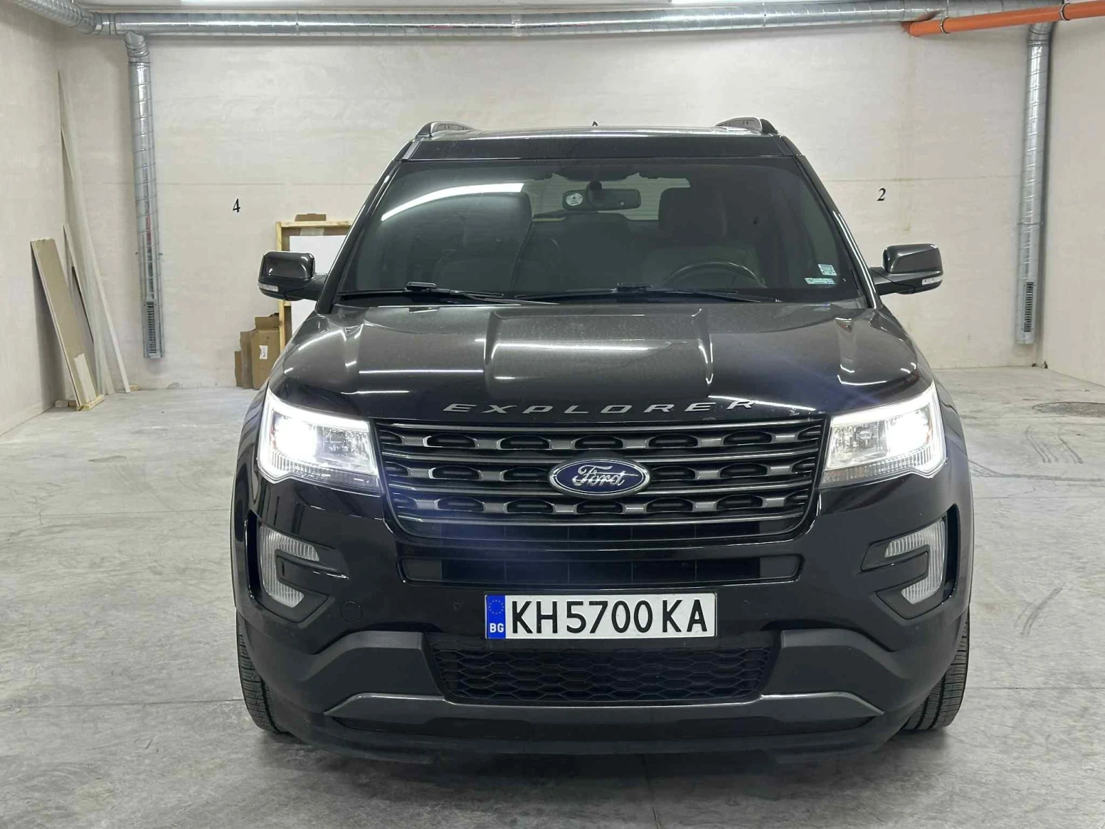 Ford Explorer XLT - изображение 2