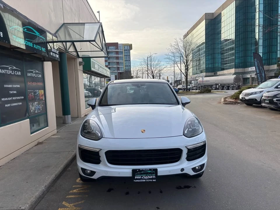 Porsche Cayenne Platinum Edition * * CARFAX * * ���������� * *  | Mobile.bg � ����������� 3