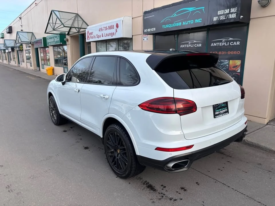 Porsche Cayenne Platinum Edition * * CARFAX * * ���������� * *  | Mobile.bg � ����������� 4