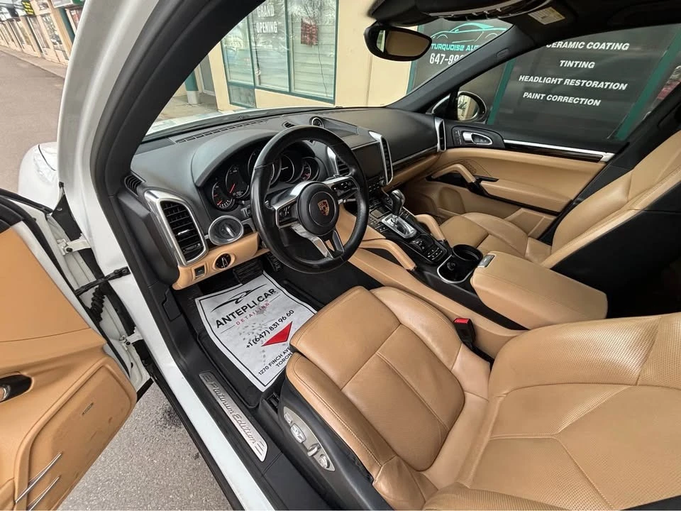 Porsche Cayenne Platinum Edition * * CARFAX * * ���������� * *  | Mobile.bg � ����������� 8