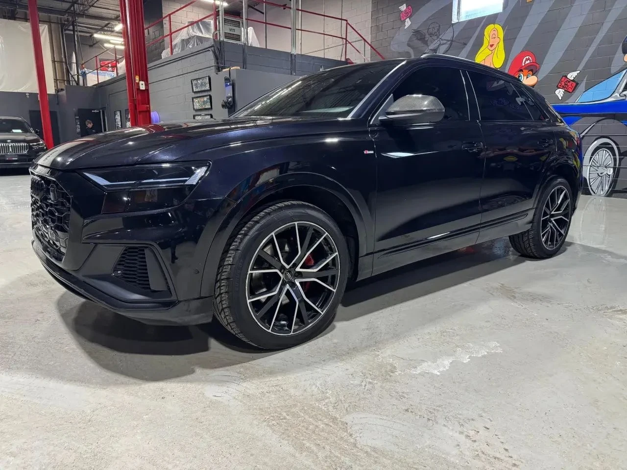 Audi Q8 S-line* Progressive* Distronic* 360View* B&O*  | Mobile.bg � ����������� 1