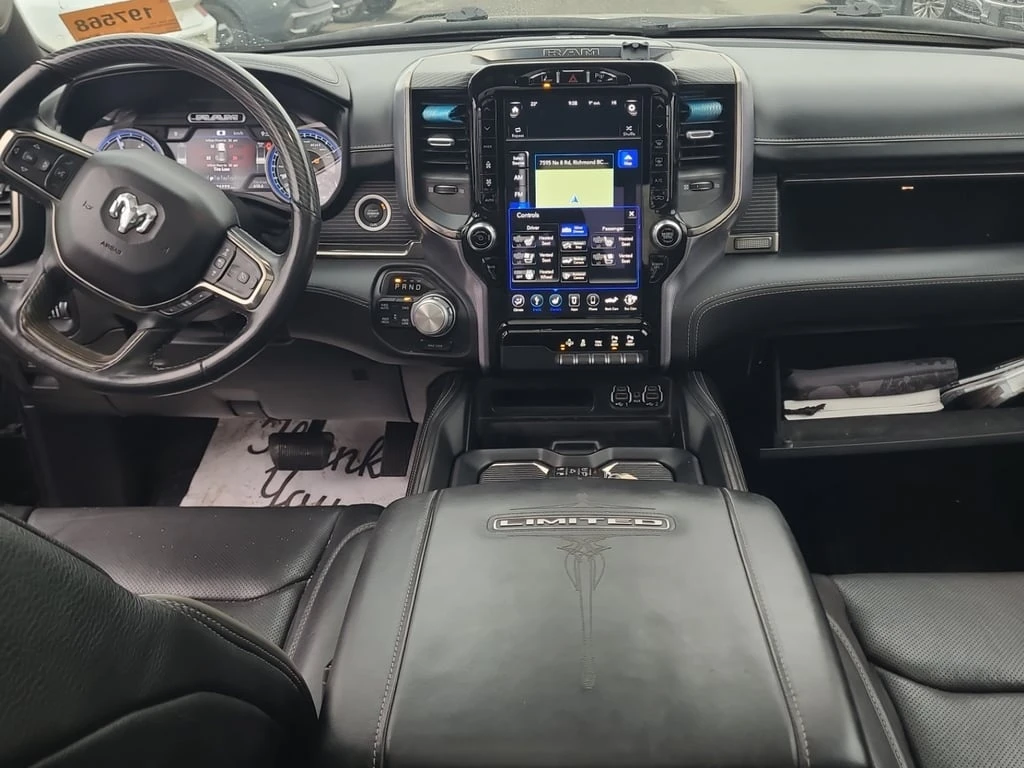 Dodge RAM 1500 * LIMITED CREW CAB STD BED * CARFAX * ��� �������� | Mobile.bg � ����������� 11