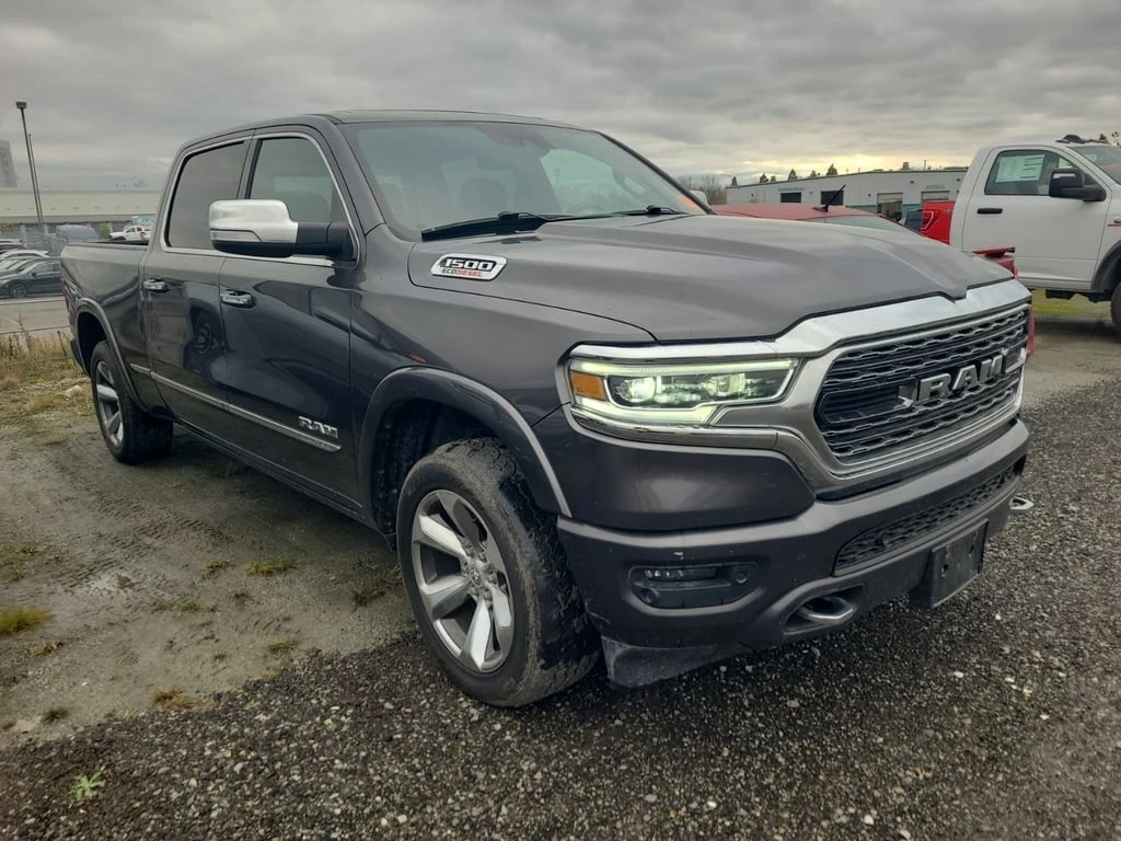 Dodge RAM 1500 * LIMITED CREW CAB STD BED * CARFAX * ��� �������� | Mobile.bg � ����������� 2