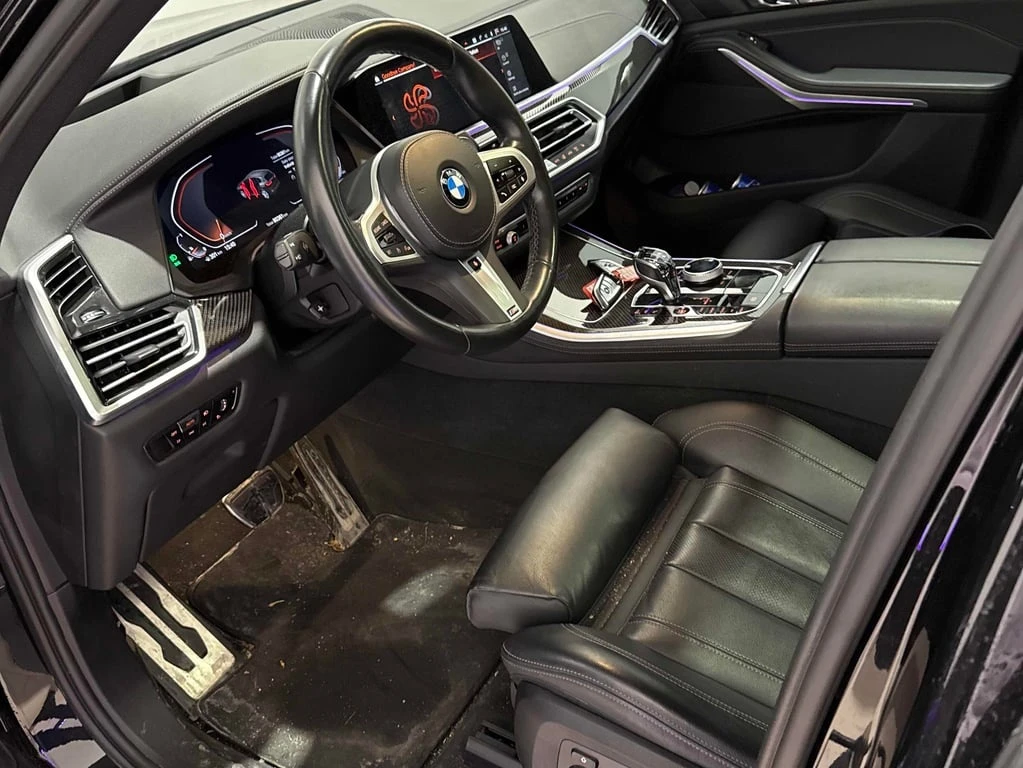 BMW X5 2022 XDRIVE40I * БЕЗ ПЪРВОНАЧАЛНА ВНОСКА*  - изображение 7