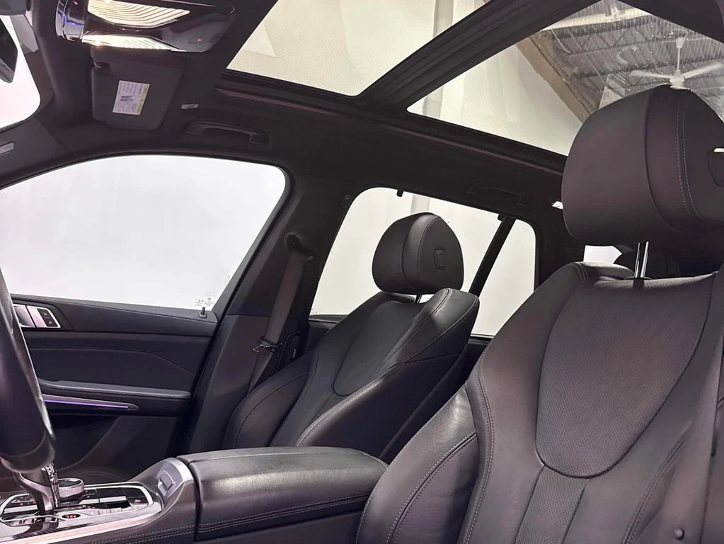 BMW X5 2022 XDRIVE40I * БЕЗ ПЪРВОНАЧАЛНА ВНОСКА*  - изображение 10