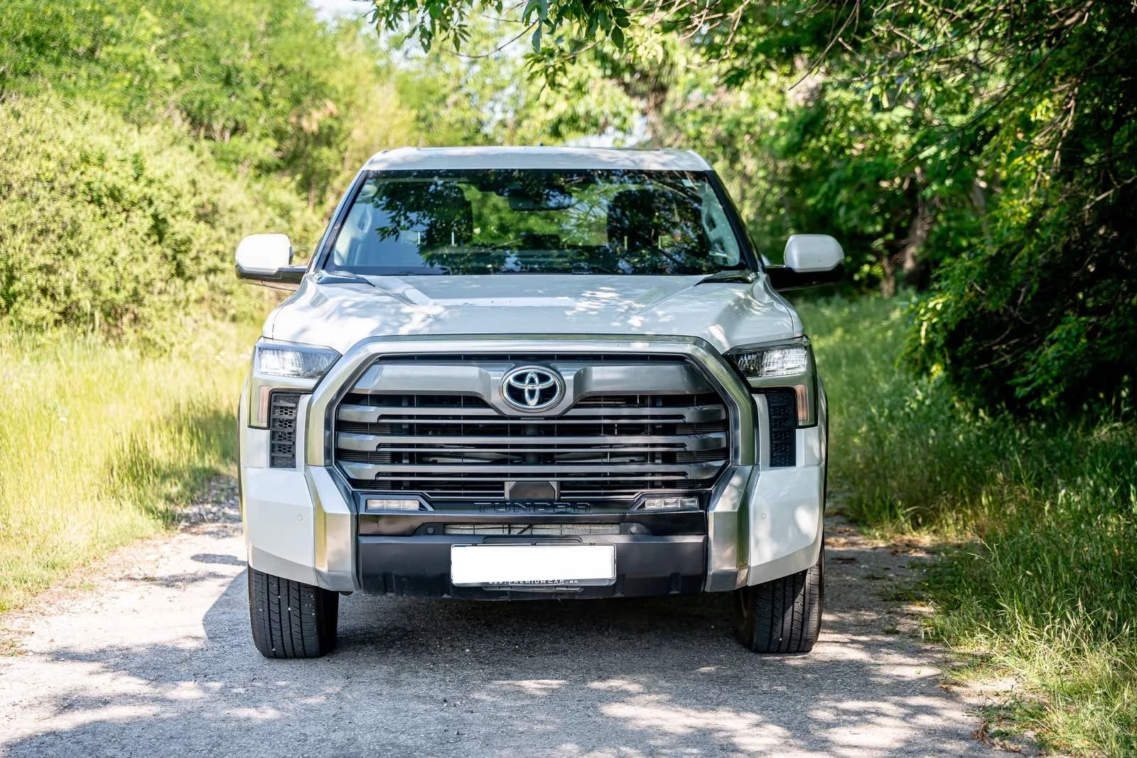 Toyota Tundra Limited i Force  Max - изображение 4