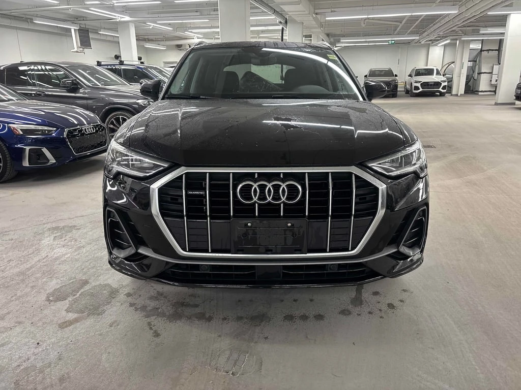 Audi Q3 / Progressiv / AWD quattro / CARFAX /   - изображение 6
