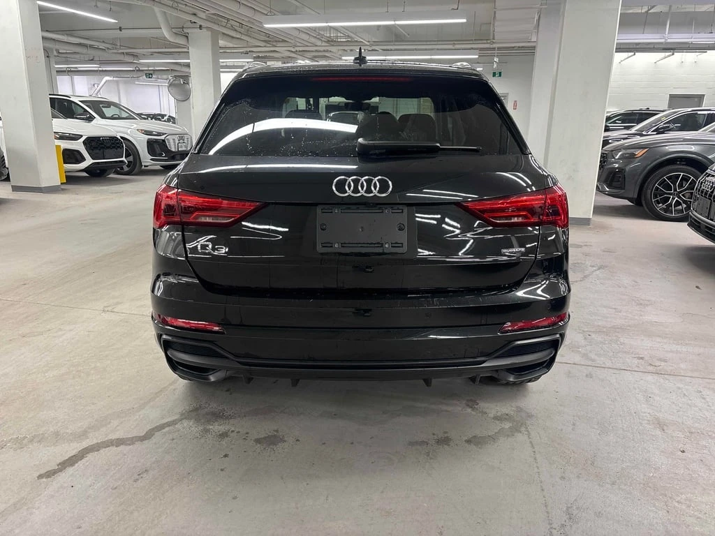 Audi Q3 / Progressiv / AWD quattro / CARFAX /   - изображение 4