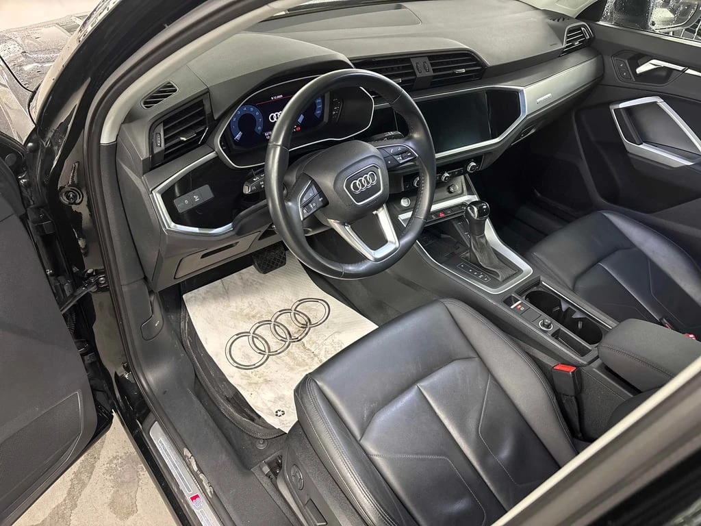 Audi Q3 / Progressiv / AWD quattro / CARFAX /   - изображение 5