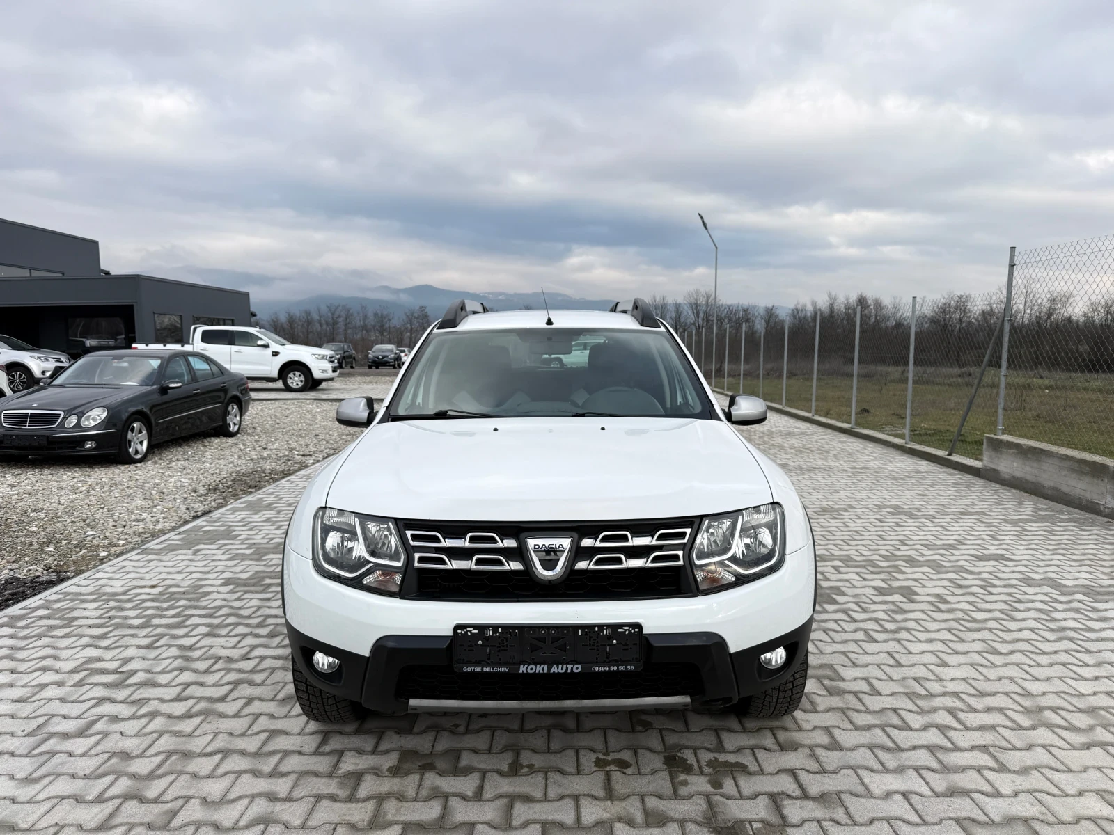 Dacia Duster 1.5 DCI NAVI CAMERA - изображение 2