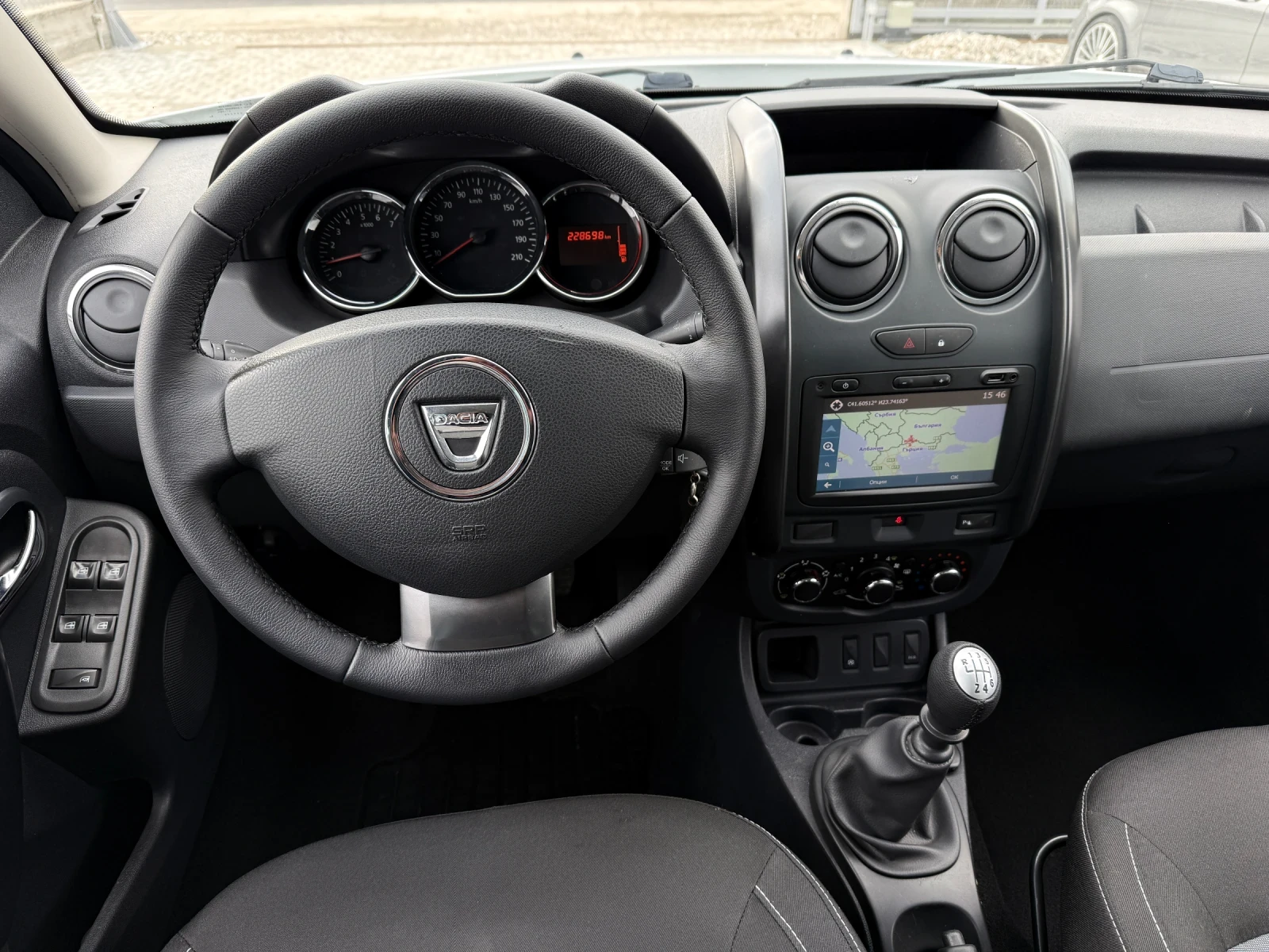 Dacia Duster 1.5 DCI NAVI CAMERA | Mobile.bg � ����������� 15