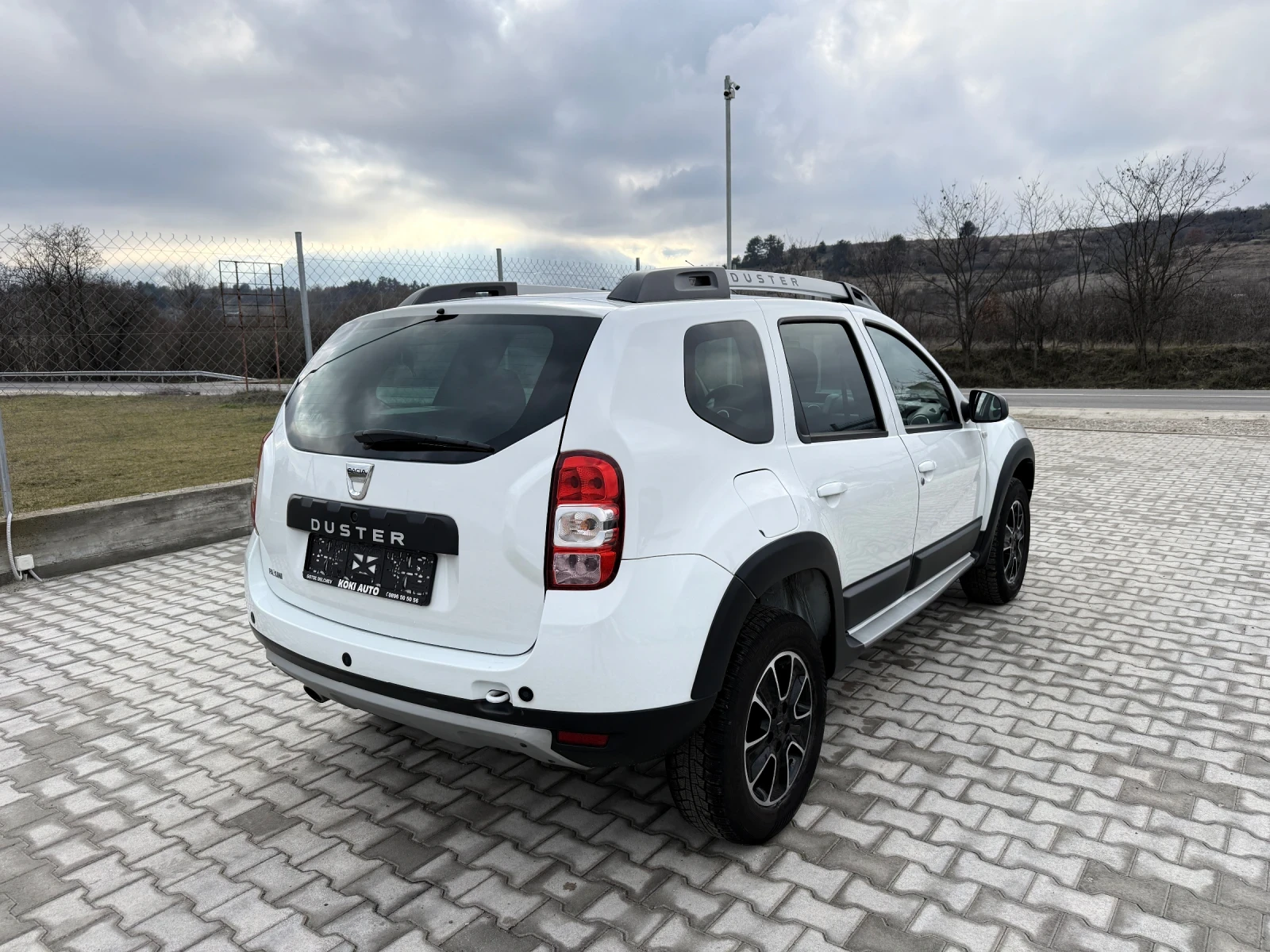 Dacia Duster 1.5 DCI NAVI CAMERA - изображение 6